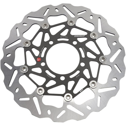 Braking SK2 Directional Rotor - Right [MPN: WK122R]_355563