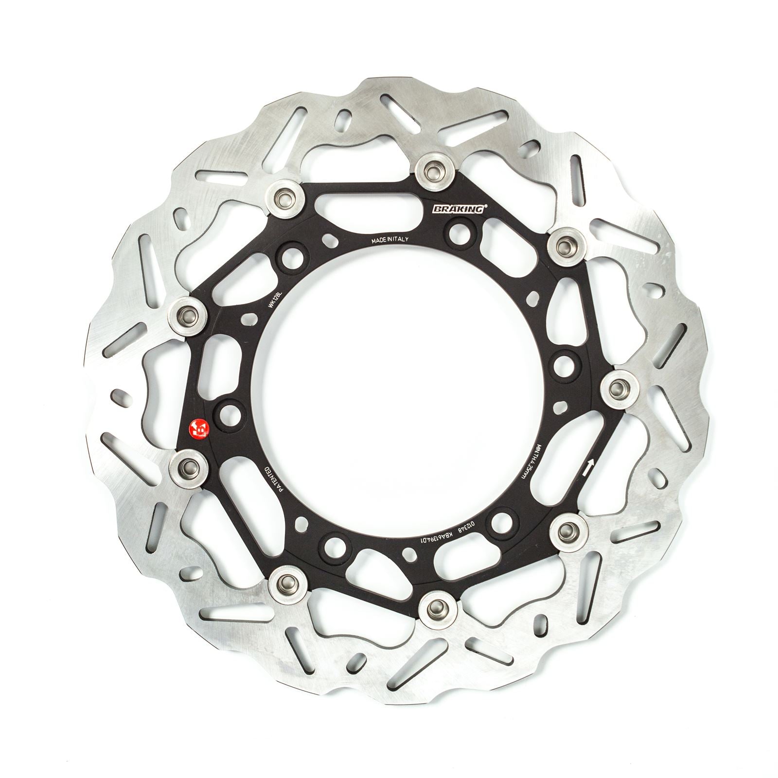 Braking SK2 Directional Rotor - Left [MPN: WK128L]_23518