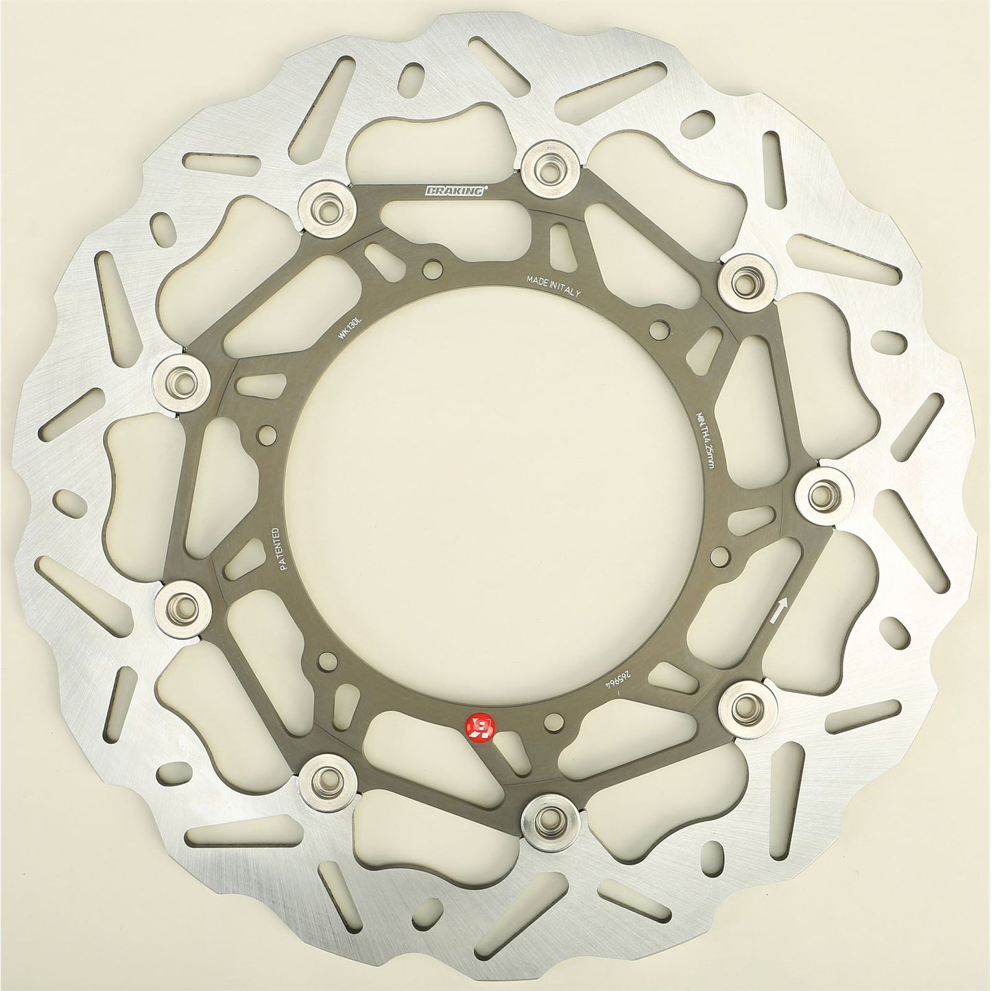 Braking SK2 Directional Rotor - Left [MPN: WK130L]_23520