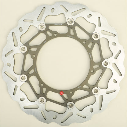 Braking SK2 Directional Rotor - Left [MPN: WK130L]_23520