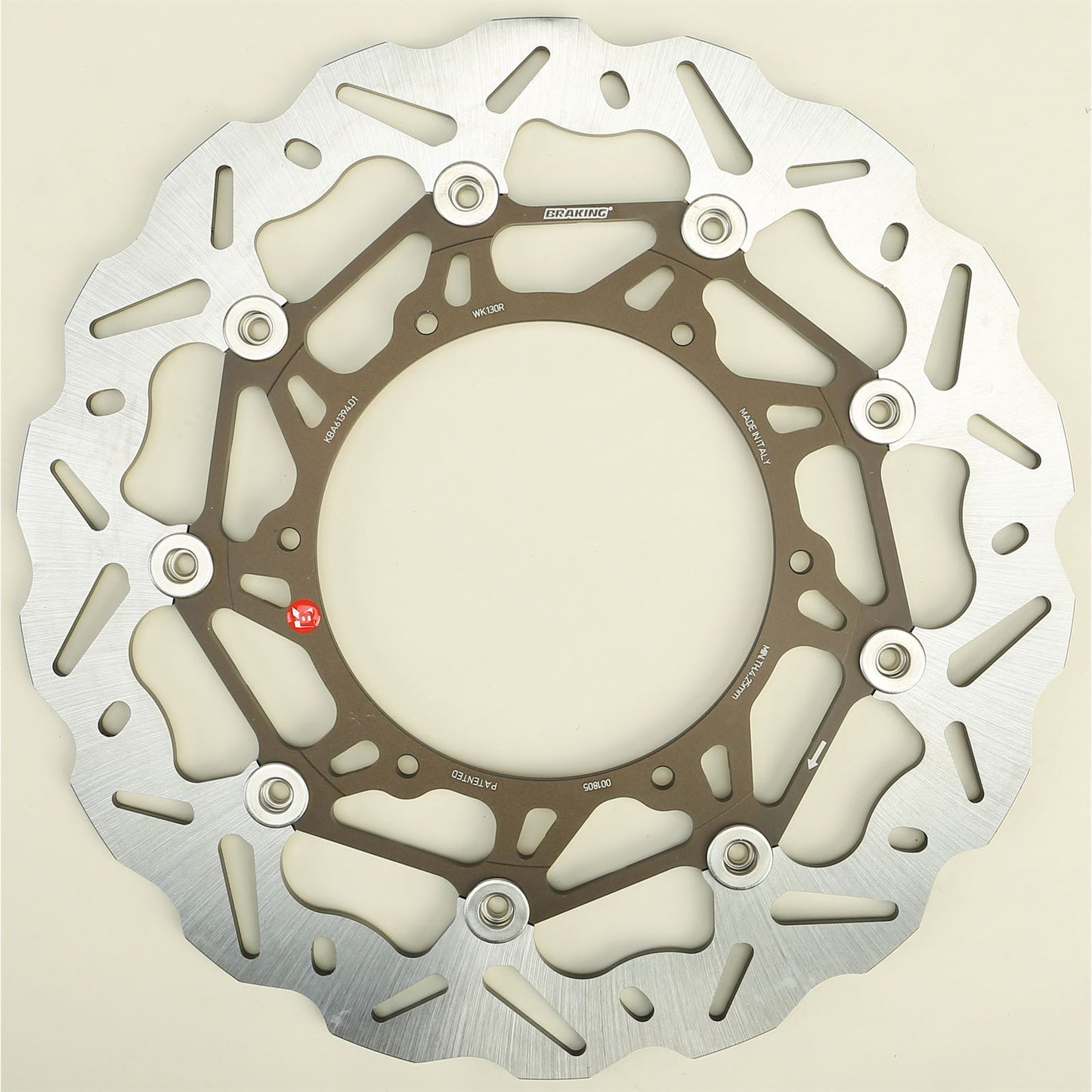 Braking SK2 Directional Rotor - Right [MPN: WK130R]_23521