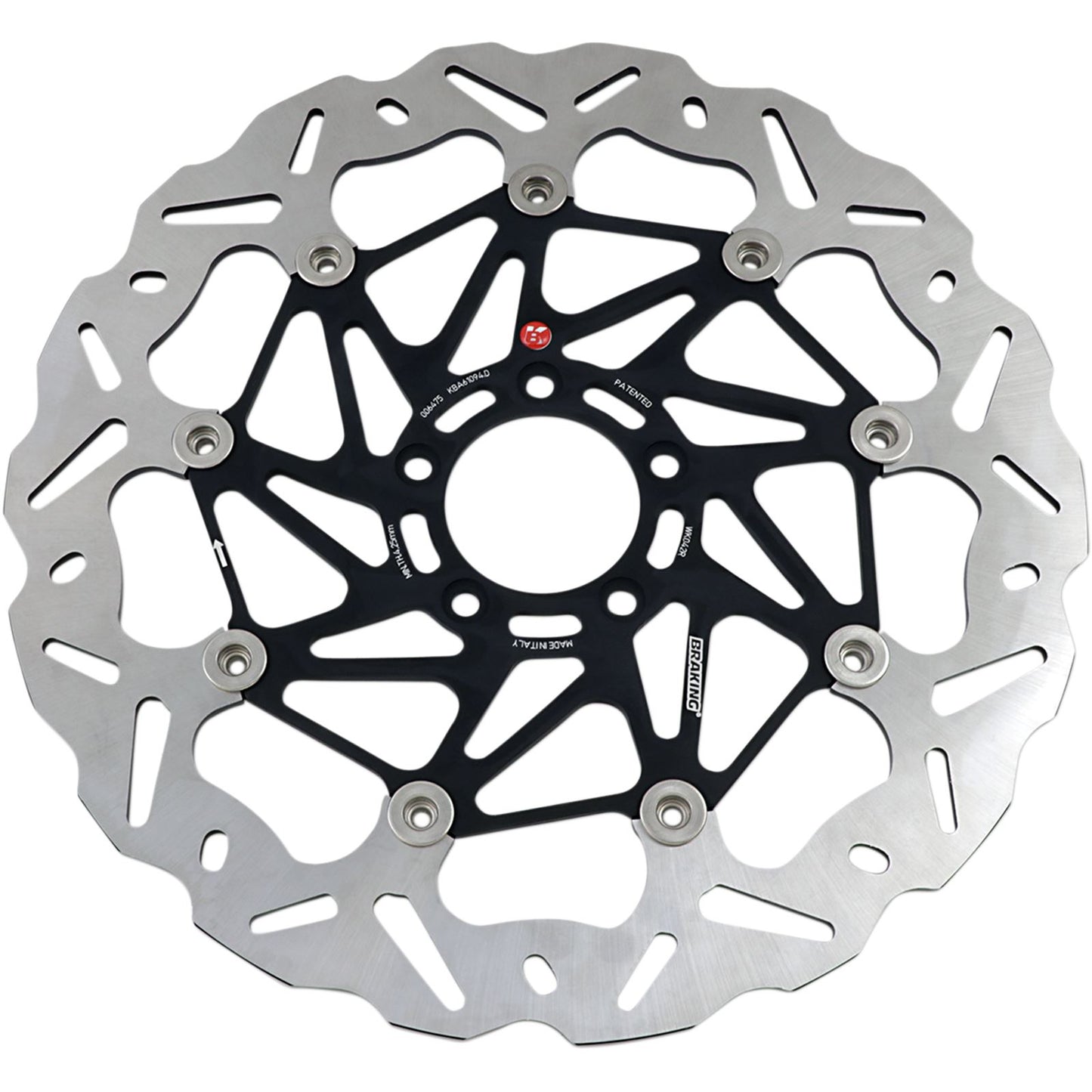 Braking SK2 Directional Rotor - Right [MPN: WK042R]_355459