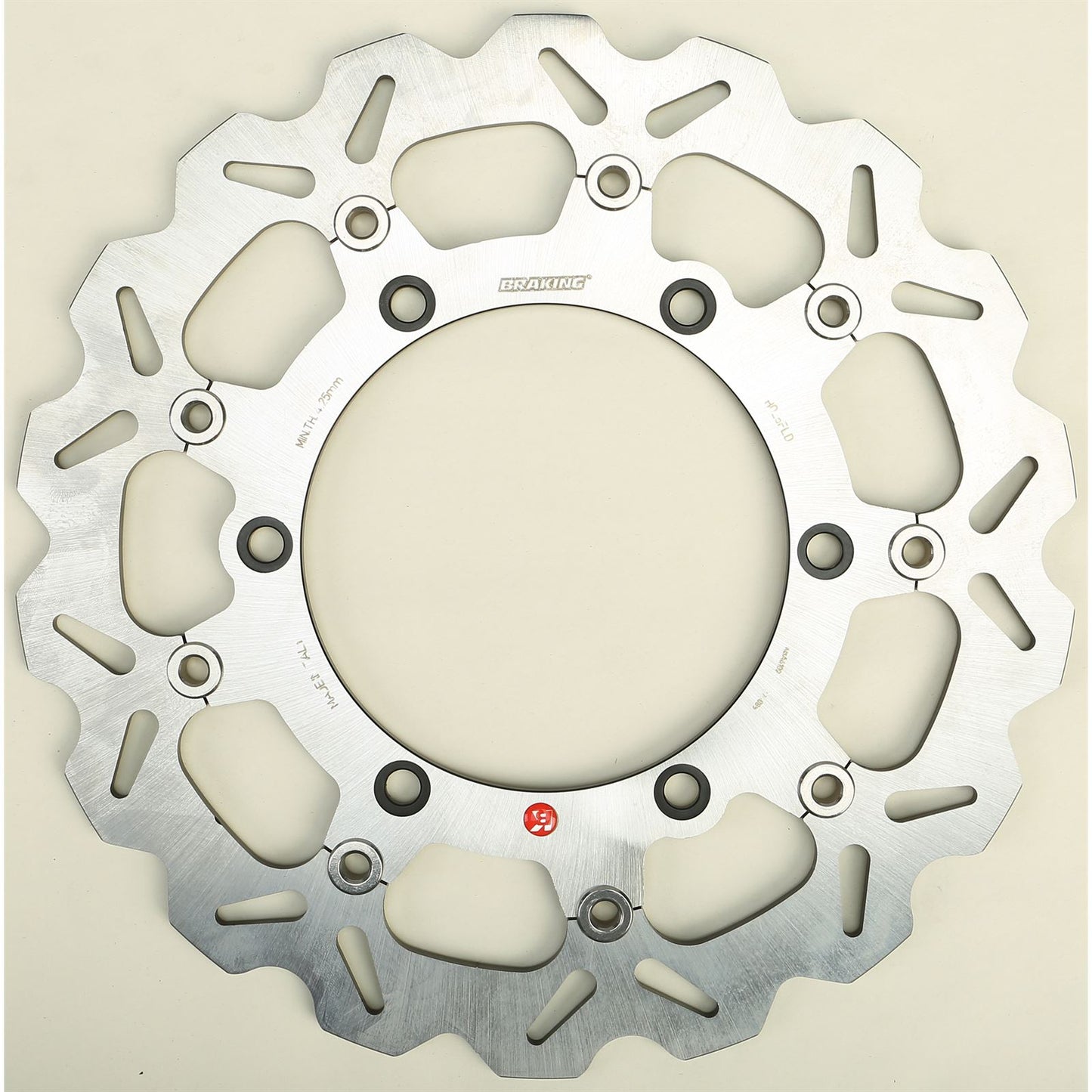 Braking Racing Rotor Rear [MPN: HO26FLD]_23550