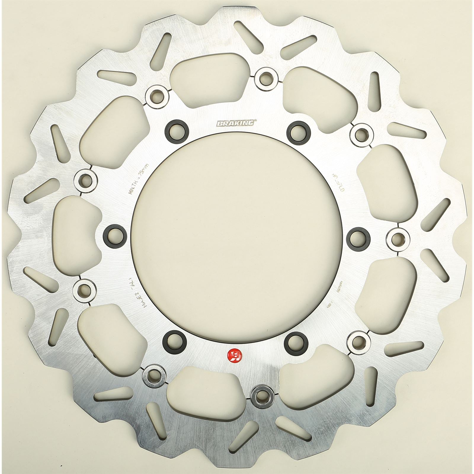 Braking Racing Rotor Rear [MPN: HO26FLD]_23550