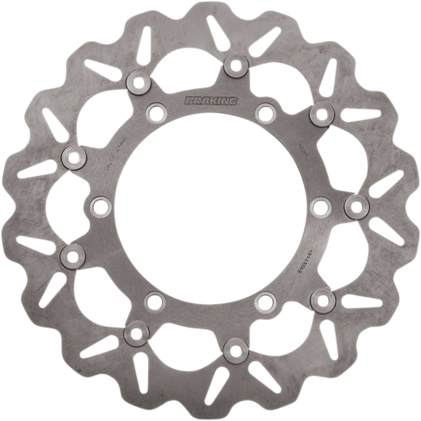 Braking Racing Rotor Rear [MPN: HO26FLD]_355914