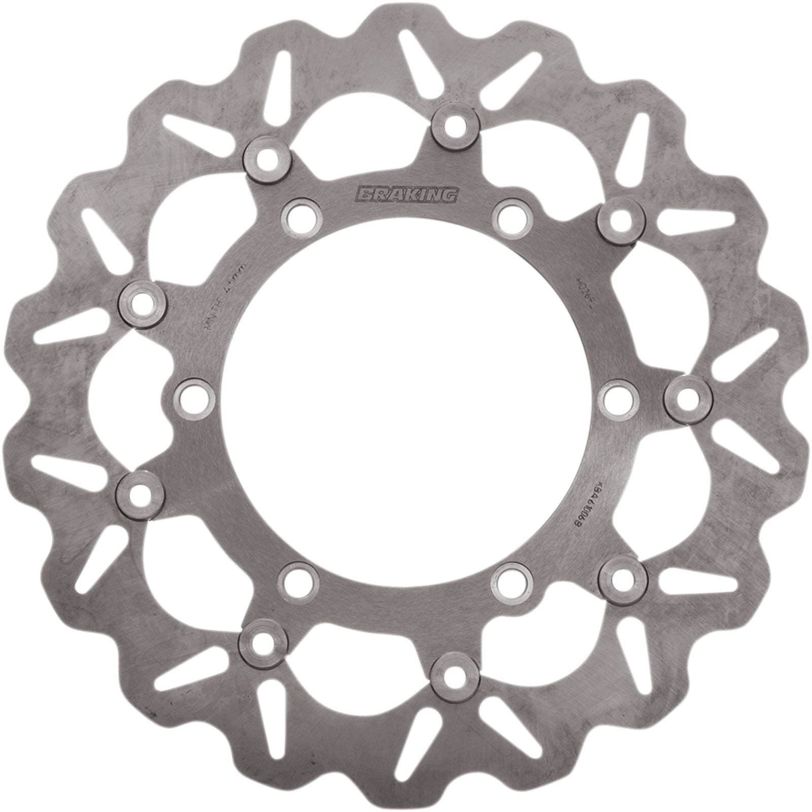 Braking Racing Rotor Rear [MPN: HO26FLD]_355914