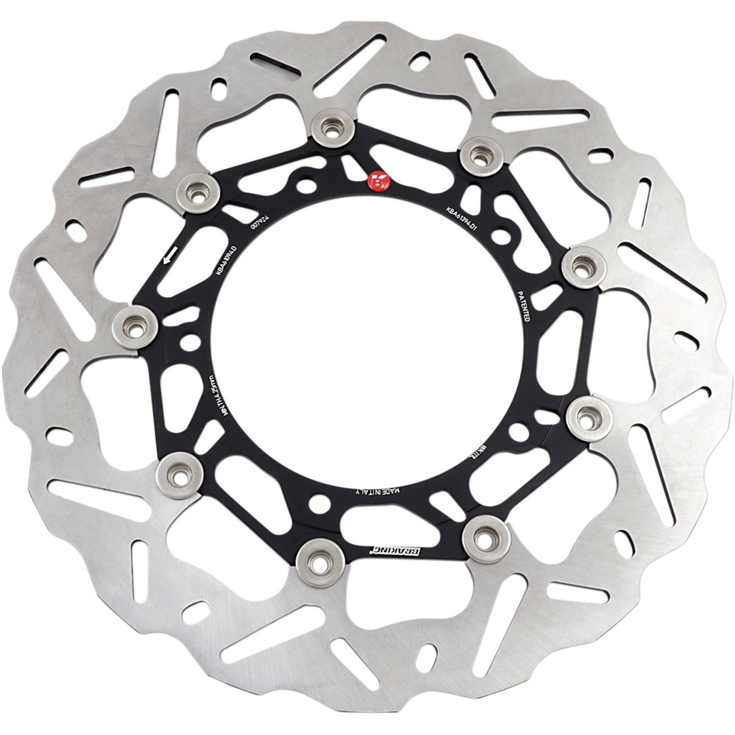 Braking SK2 Directional Rotor - Left [MPN: WK111L]_355501