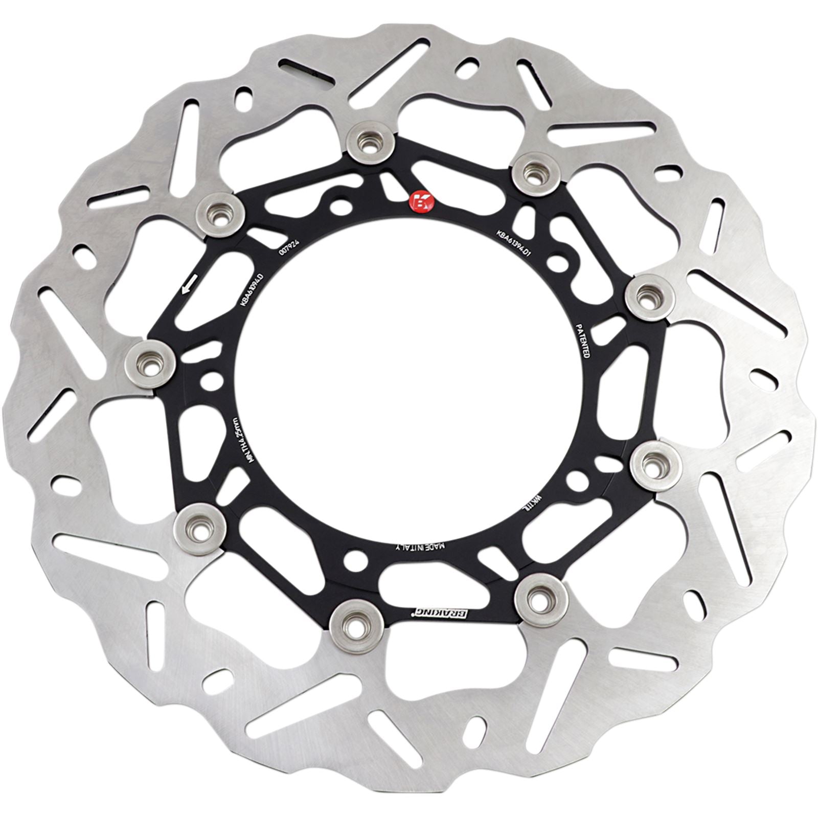 Braking SK2 Directional Rotor - Left [MPN: WK111L]_355501