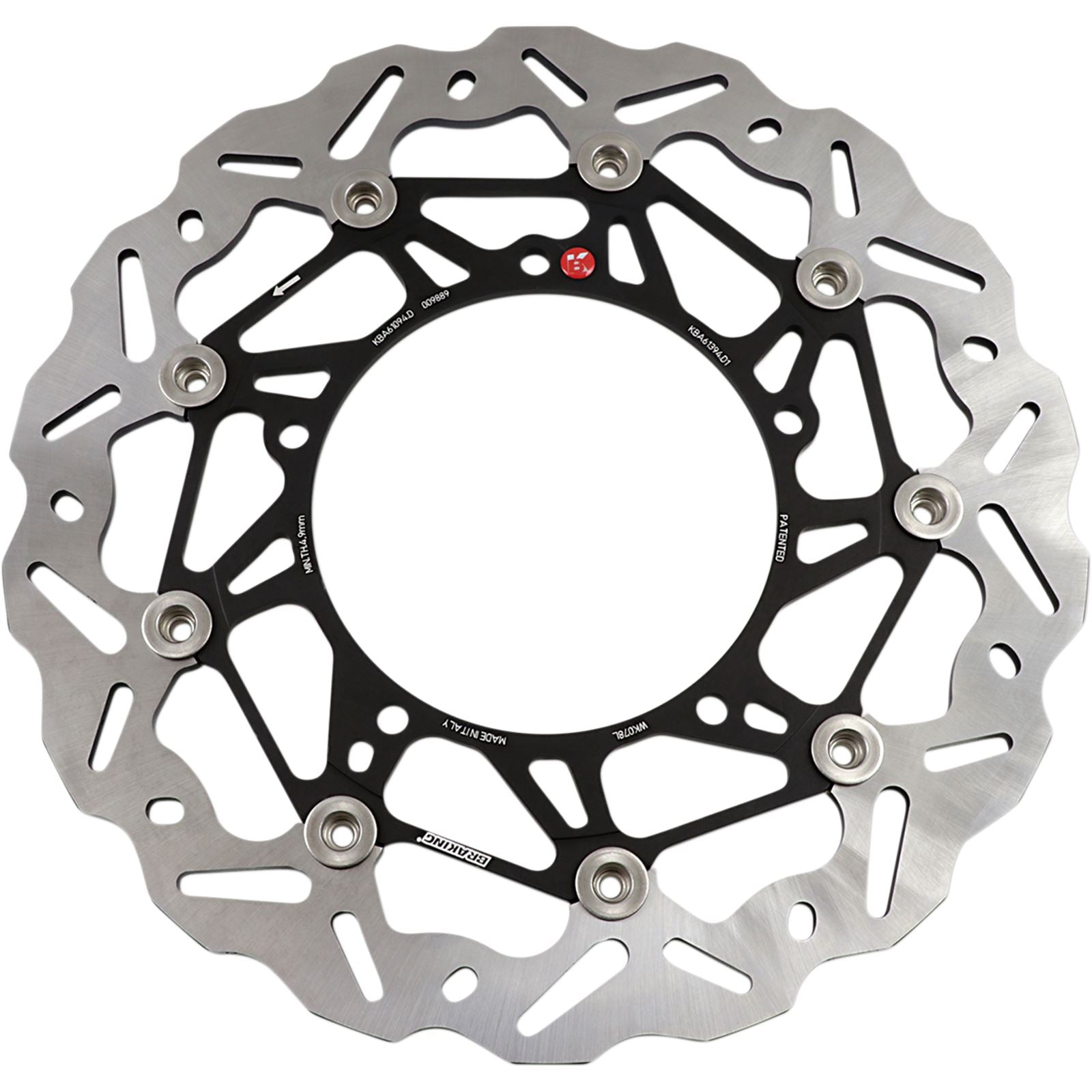 Braking SK2 Directional Rotor - Left [MPN: WK078L]_355475