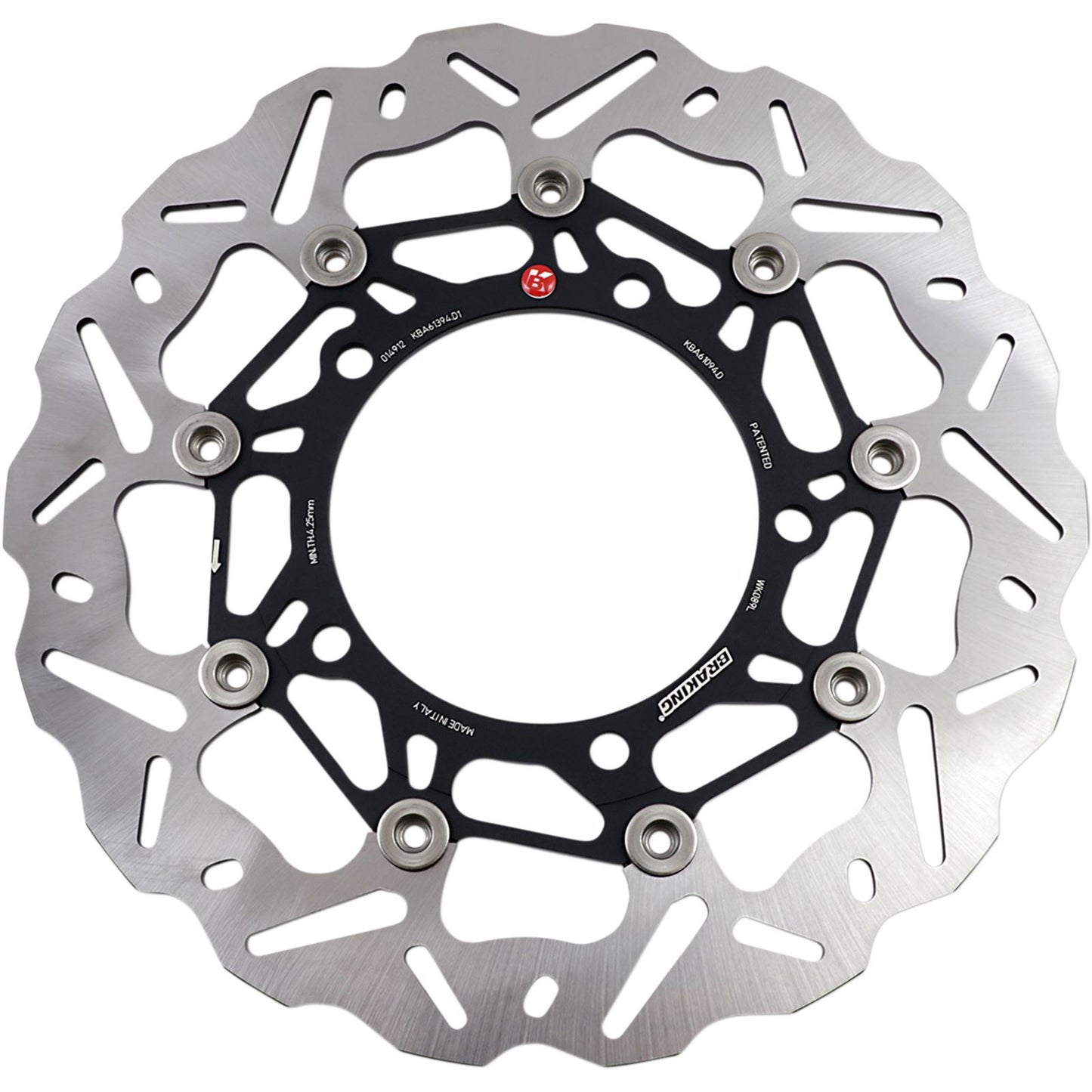 Braking SK2 Directional Rotor - Left [MPN: WK089L]_355477