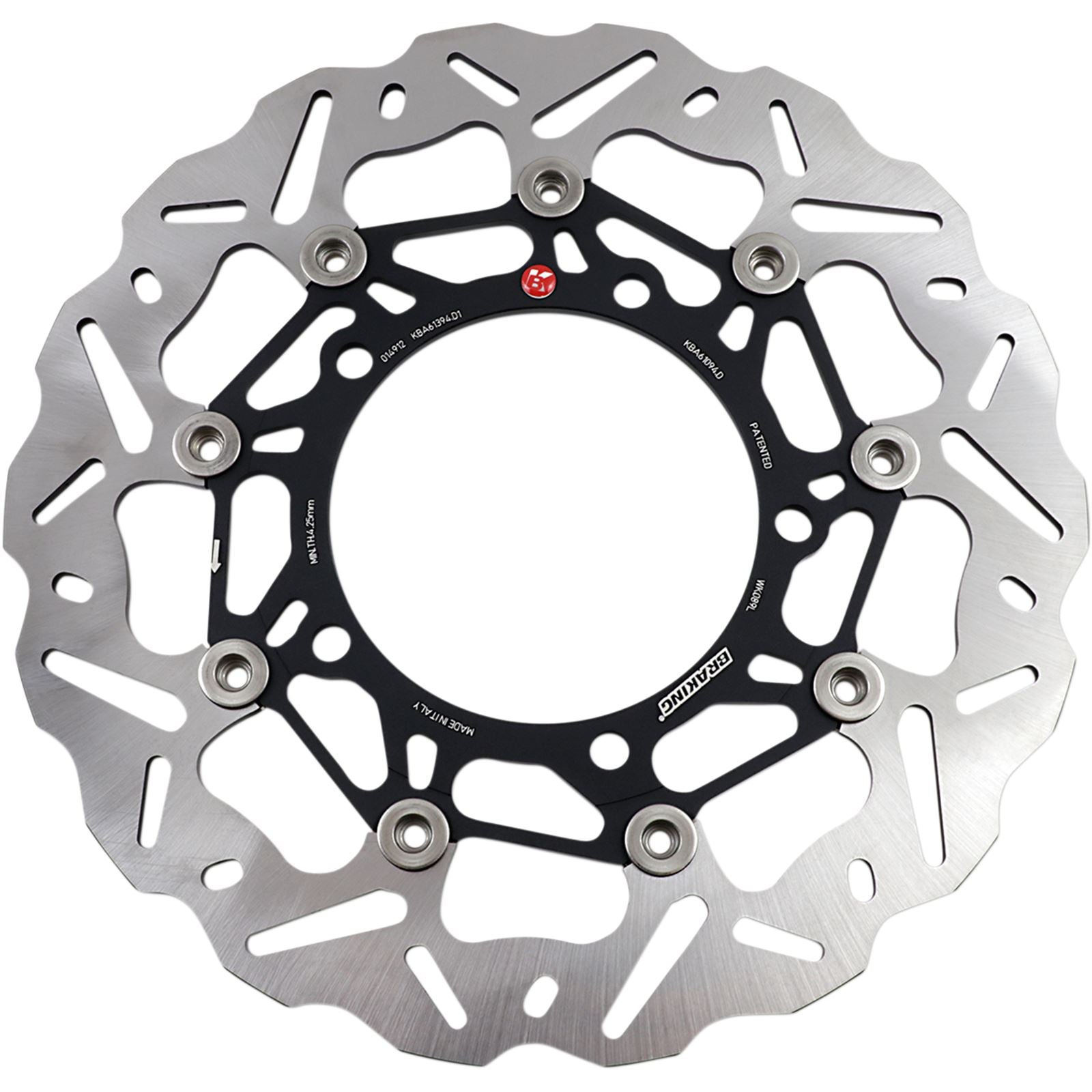 Braking SK2 Directional Rotor - Left [MPN: WK089L]_355477