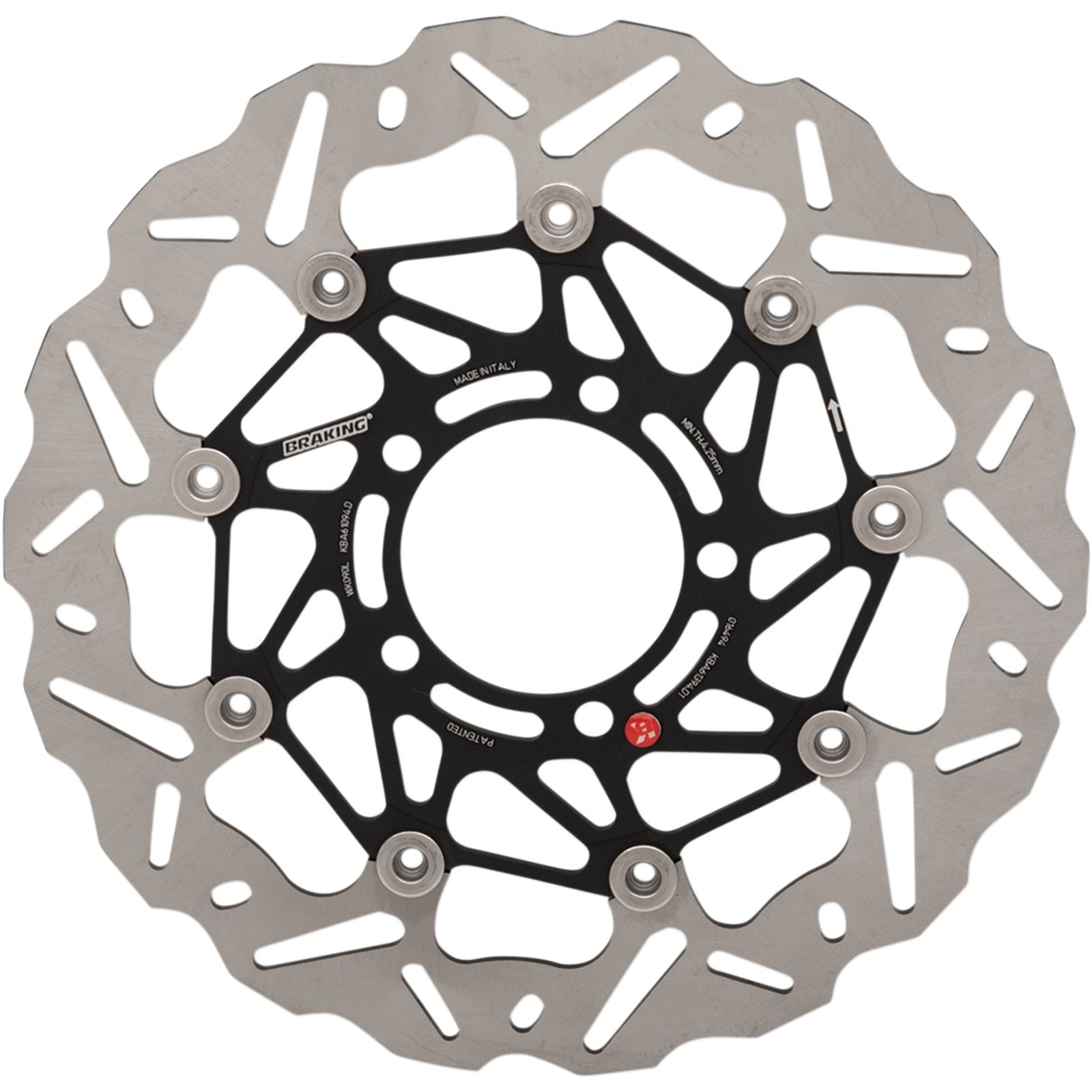 Braking SK2 Directional Rotor - Left [MPN: WK090L]_355479