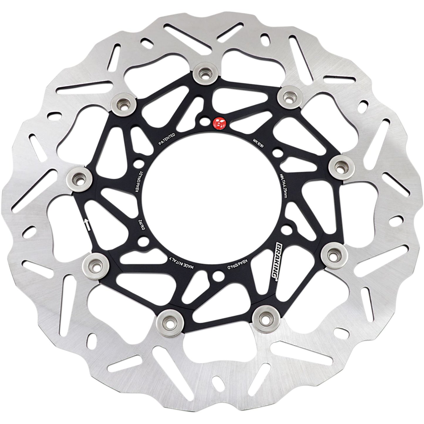 Braking SK2 Directional Rotor - Right [MPN: WK101R]_355484
