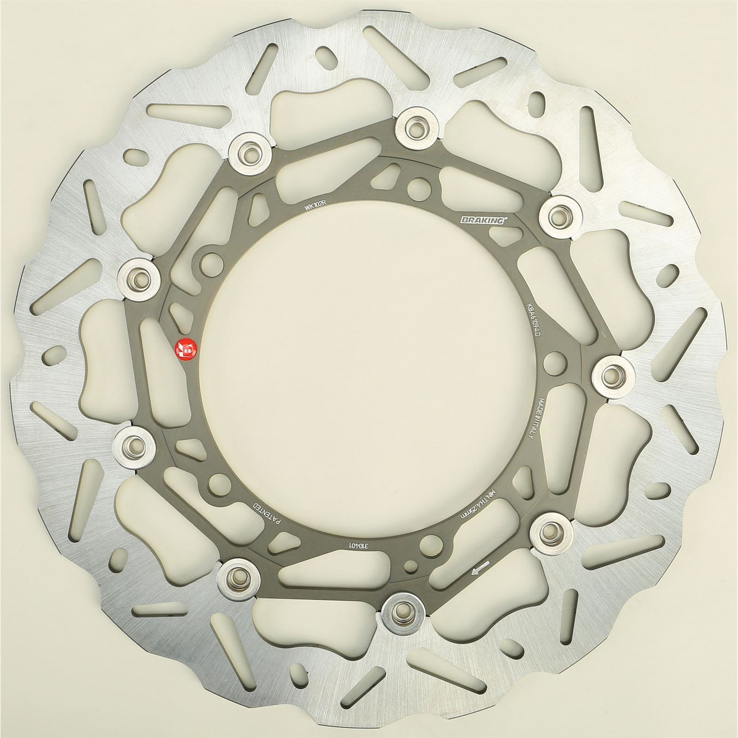 Braking SK2 Directional Rotor - Right [MPN: WK102R]_23573