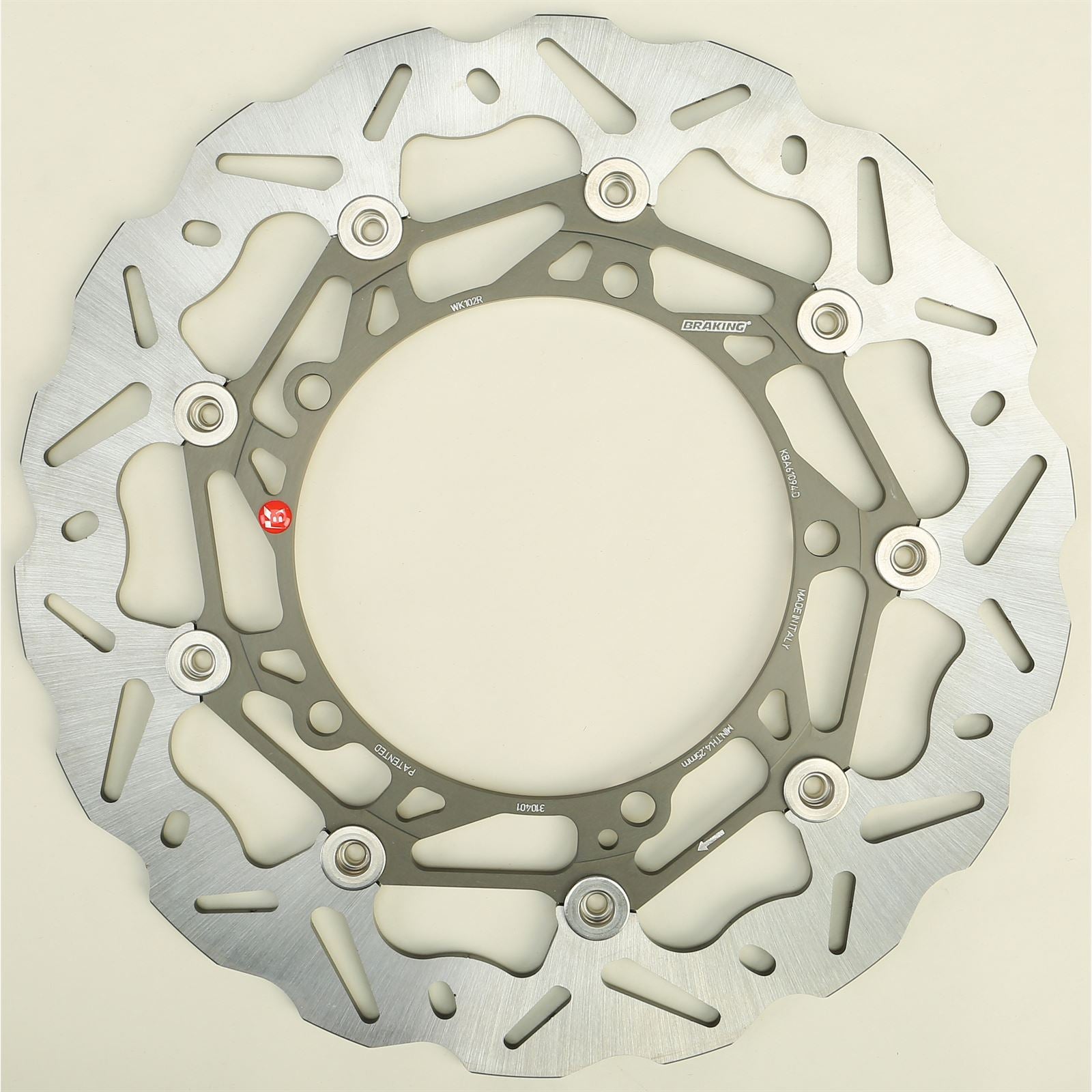 Braking SK2 Directional Rotor - Right [MPN: WK102R]_23573