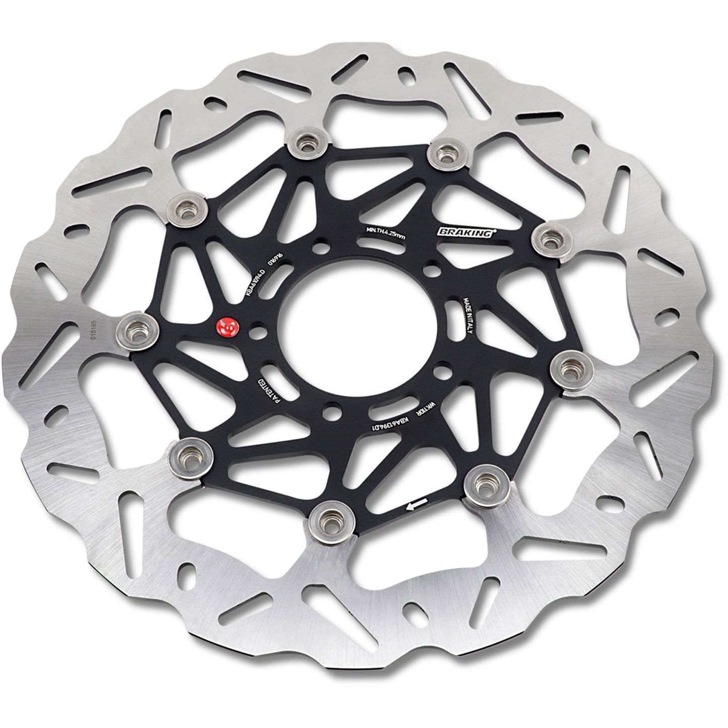 Braking SK2 Directional Rotor - Right [MPN: WK110R]_355557