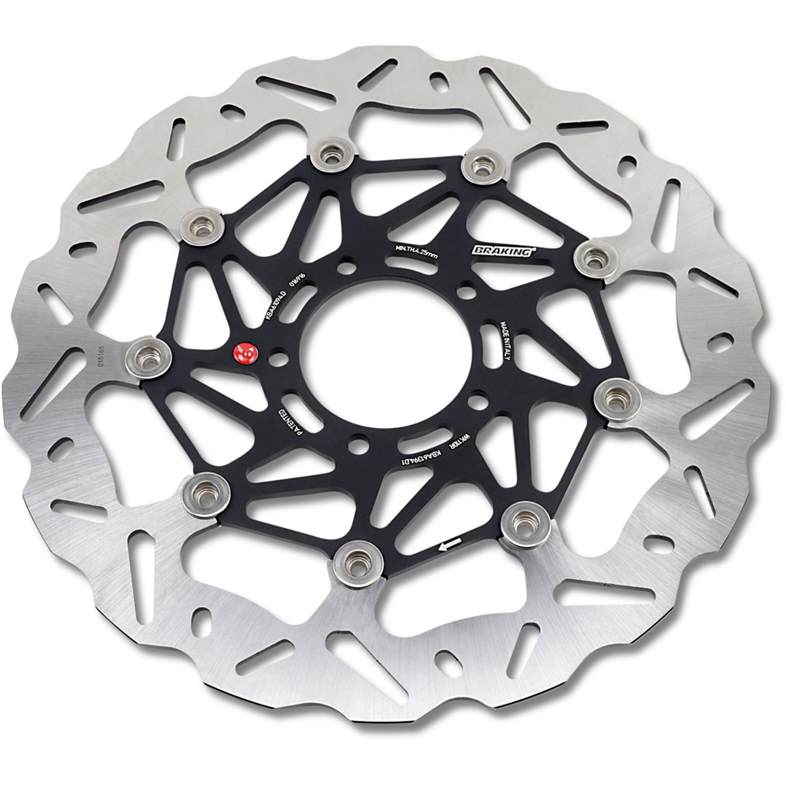 Braking SK2 Directional Rotor - Right [MPN: WK110R]_355557