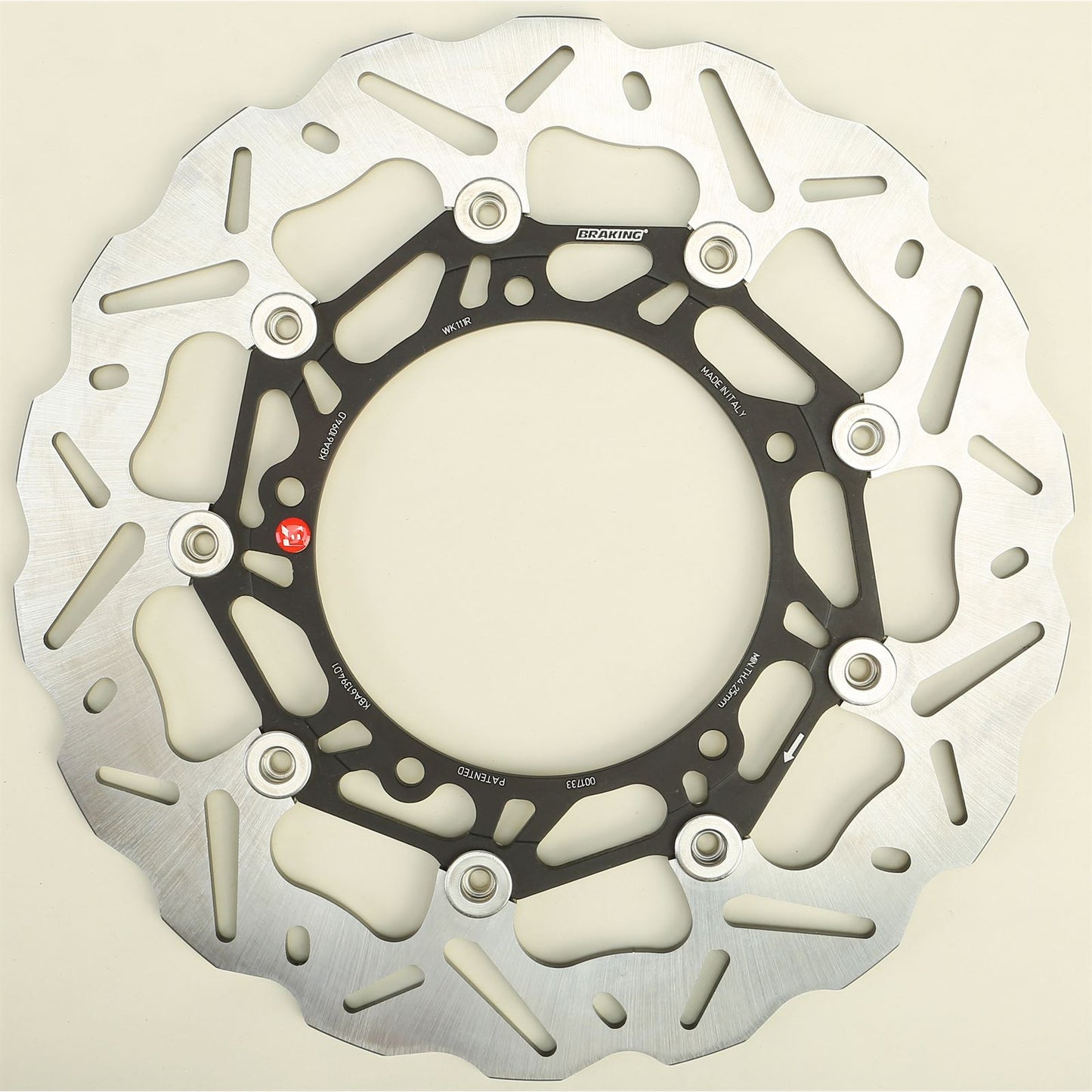 Braking SK2 Directional Rotor - Right [MPN: WK111R]_23580