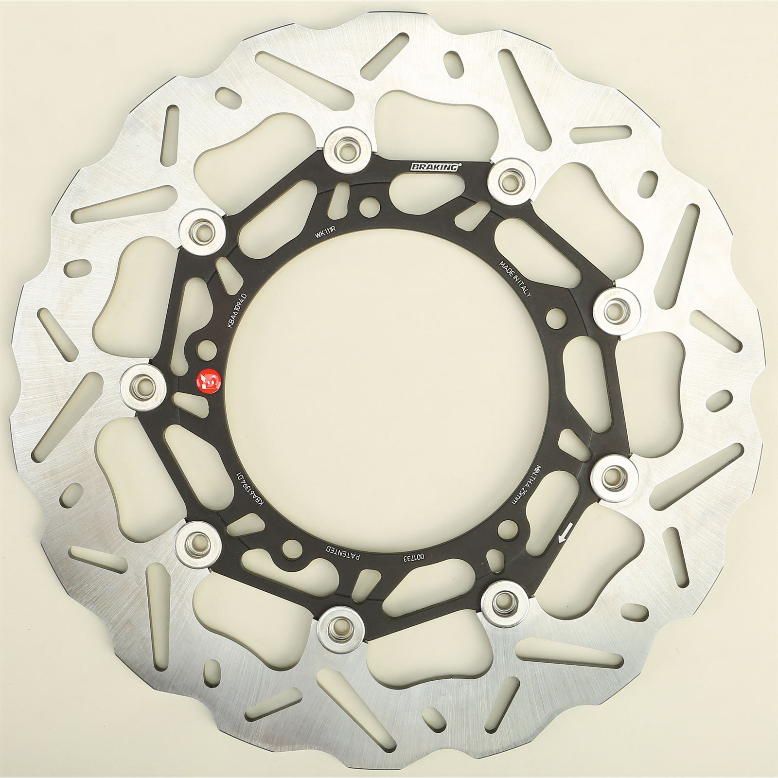Braking SK2 Directional Rotor - Right [MPN: WK111R]_23580