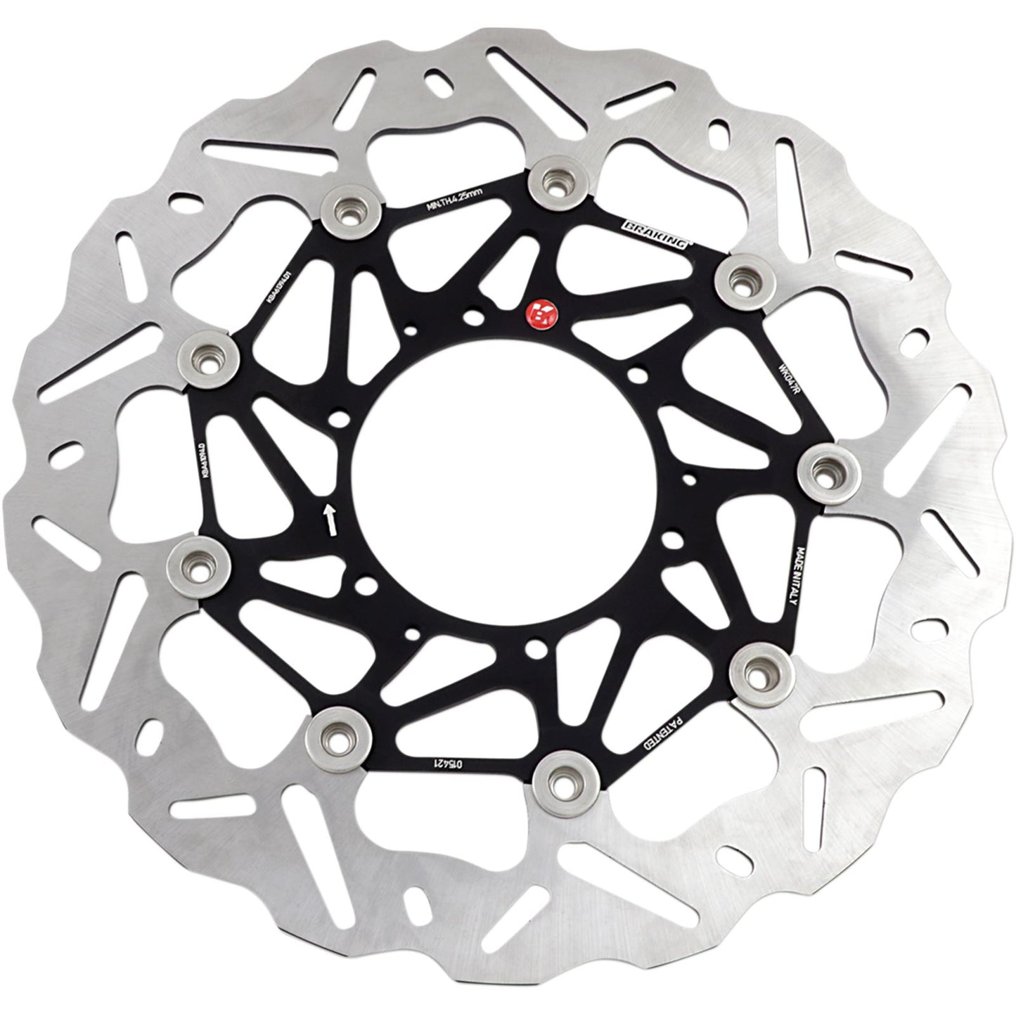 Braking SK2 Directional Rotor - Right [MPN: WK047R]_355462