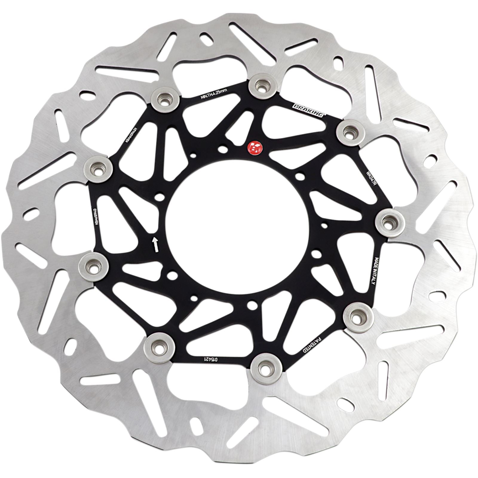 Braking SK2 Directional Rotor - Right [MPN: WK047R]_355462