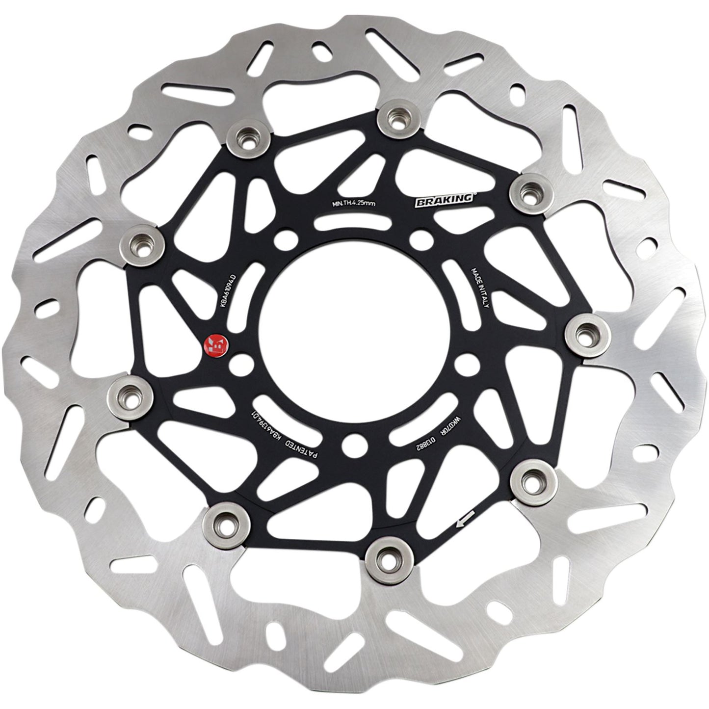 Braking SK2 Directional Rotor - Right [MPN: WK070R]_355470