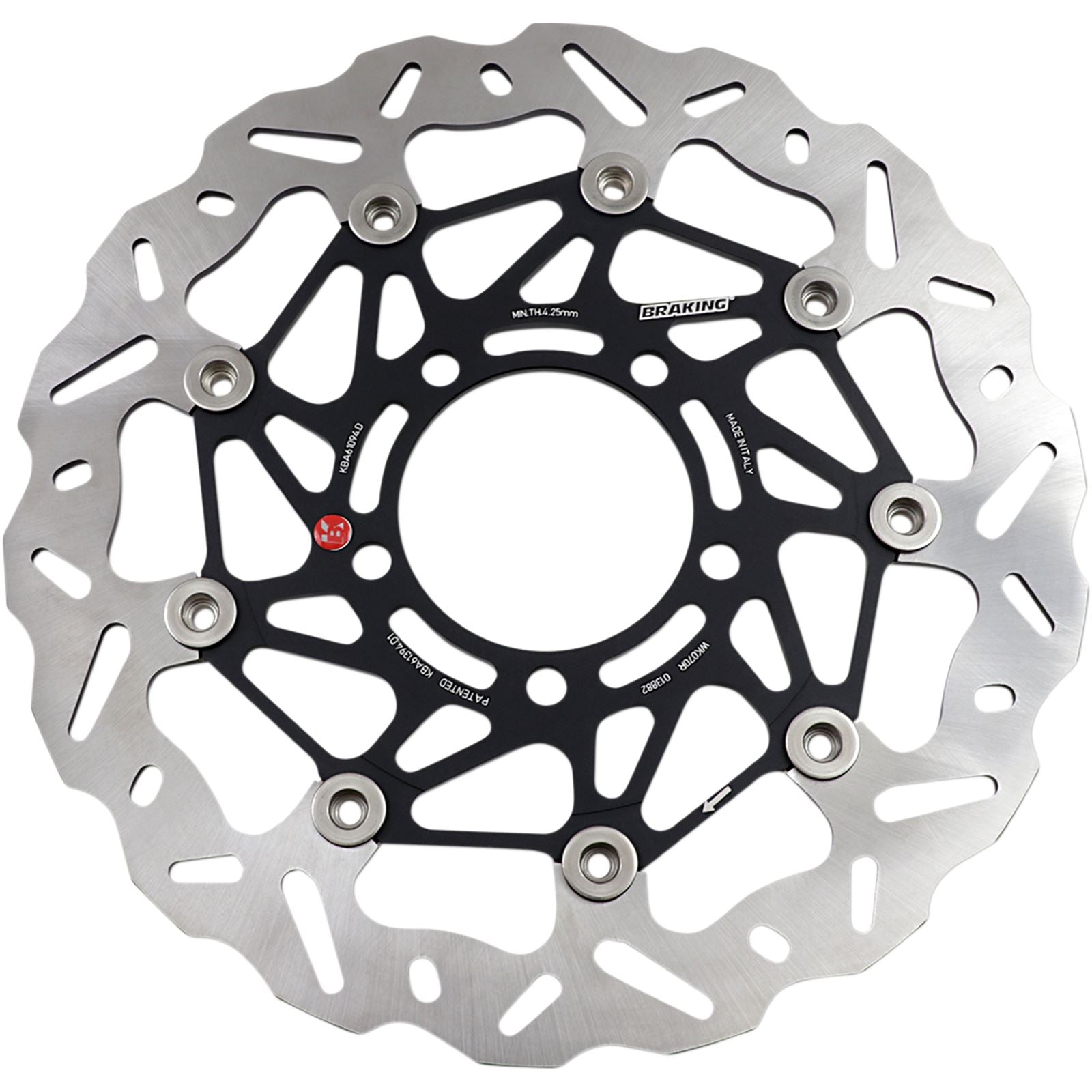 Braking SK2 Directional Rotor - Right [MPN: WK070R]_355470