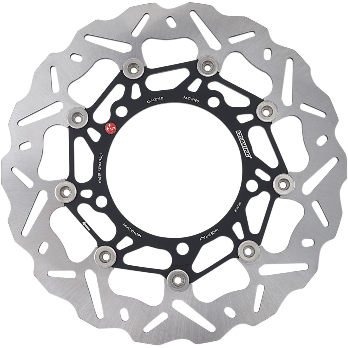Braking SK2 Directional Rotor - Right [MPN: WK089R]_355478