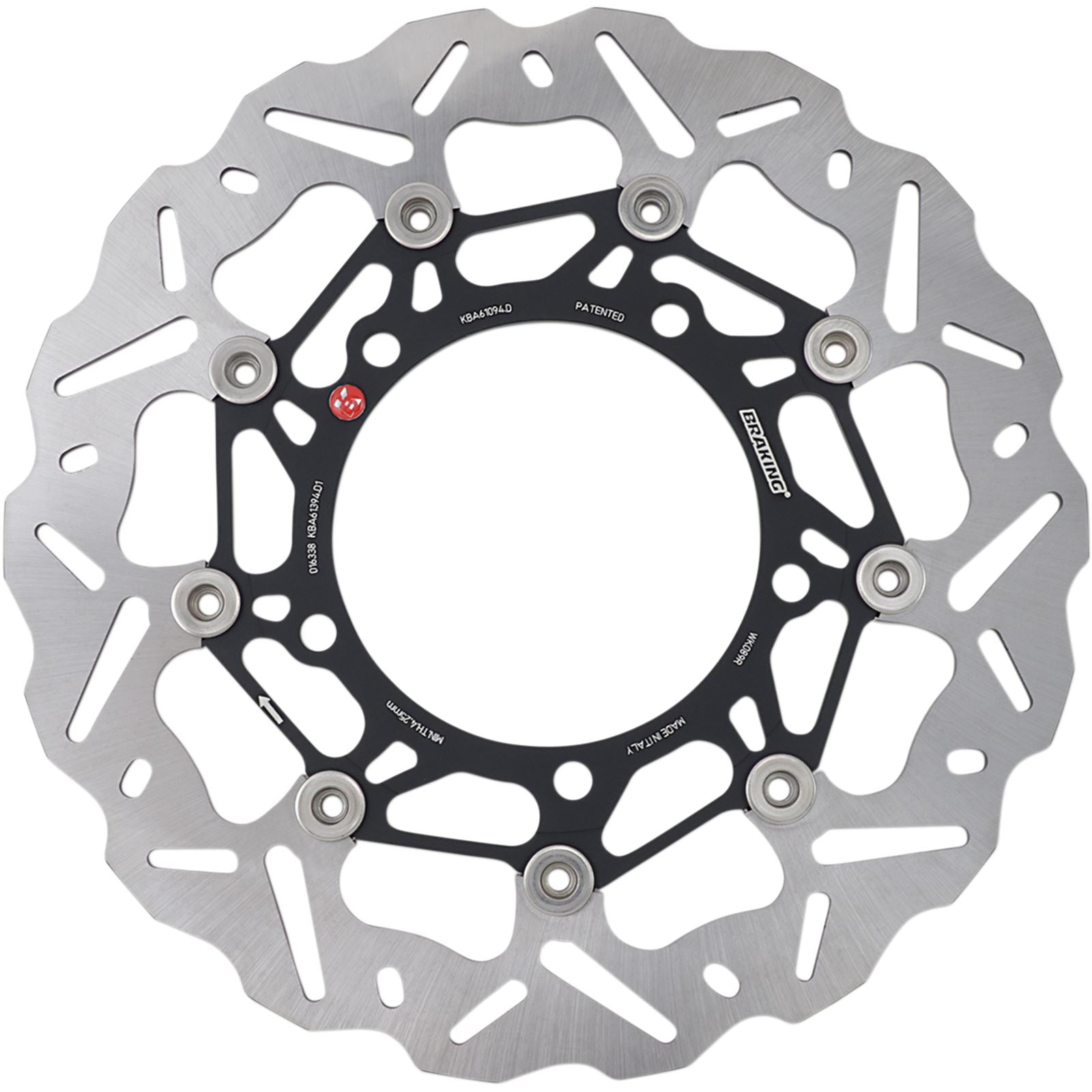 Braking SK2 Directional Rotor - Right [MPN: WK089R]_355478