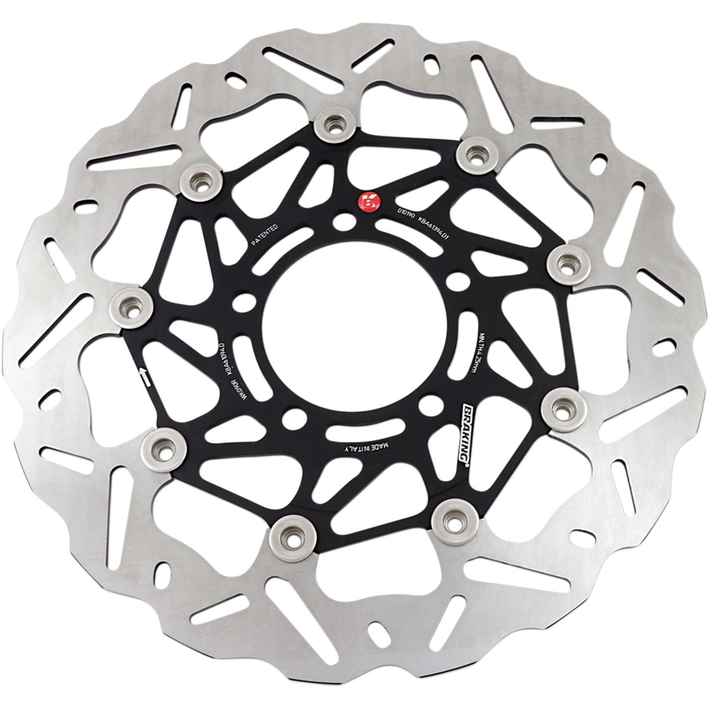 Braking SK2 Directional Rotor - Right [MPN: WK090R]_355480