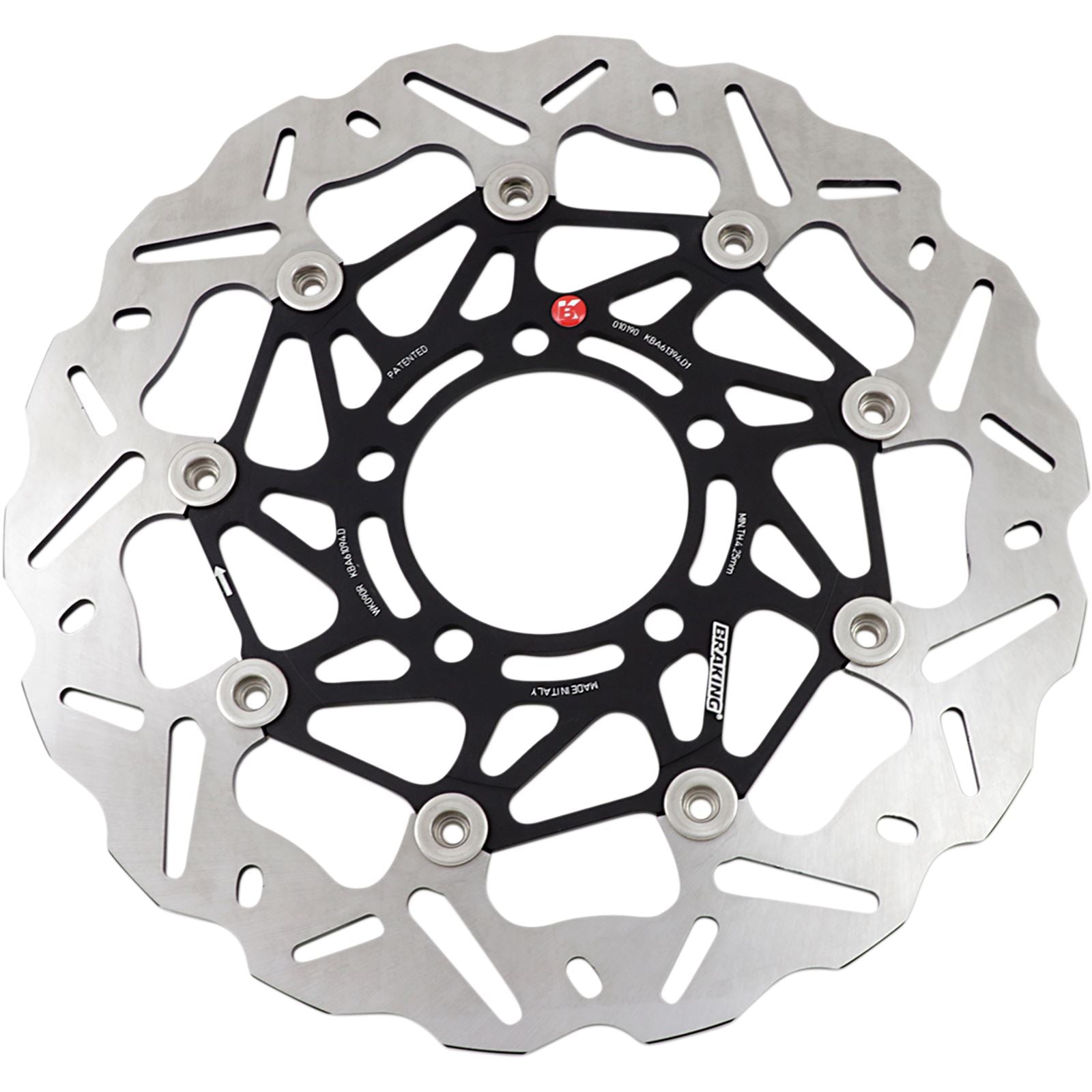 Braking SK2 Directional Rotor - Right [MPN: WK090R]_355480