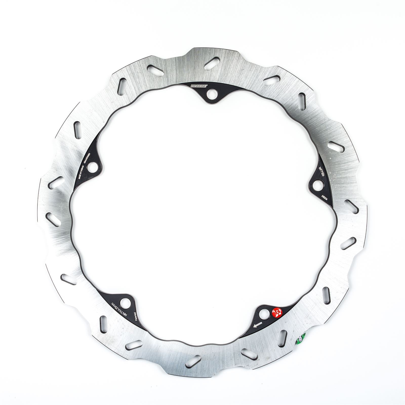 Braking Racing Rotor Front [MPN: WF7106]_23624