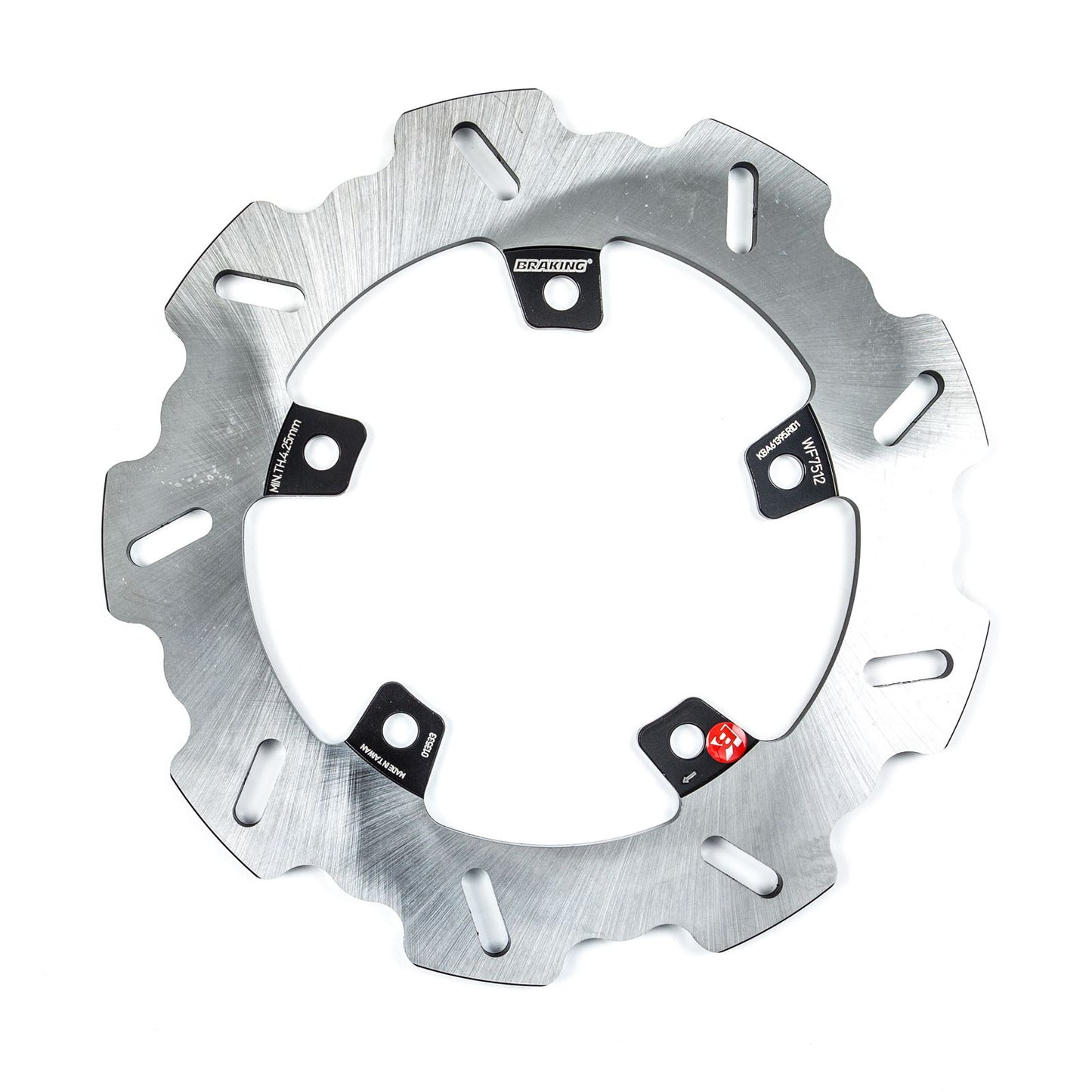 Braking Racing Rotor Rear [MPN: WF7512]_23628
