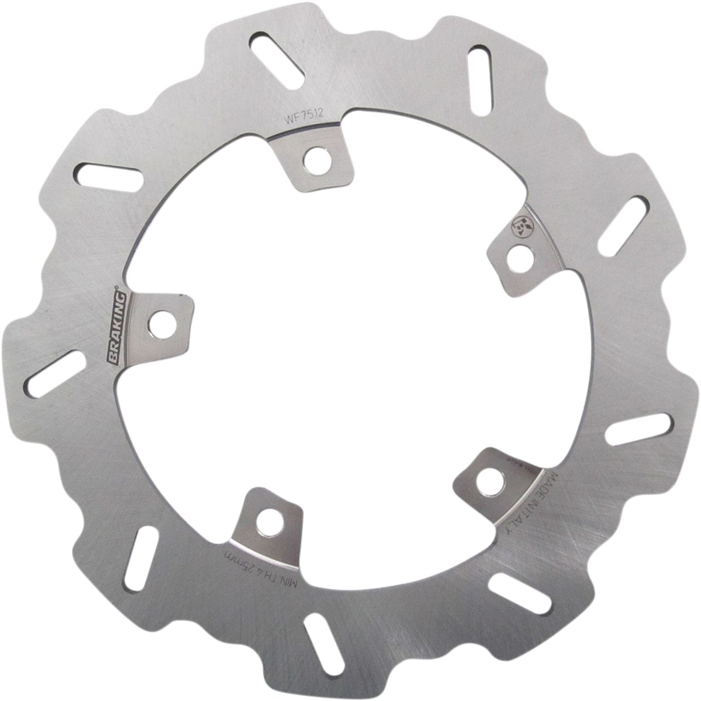 Braking Racing Rotor Rear [MPN: WF7512]_355522
