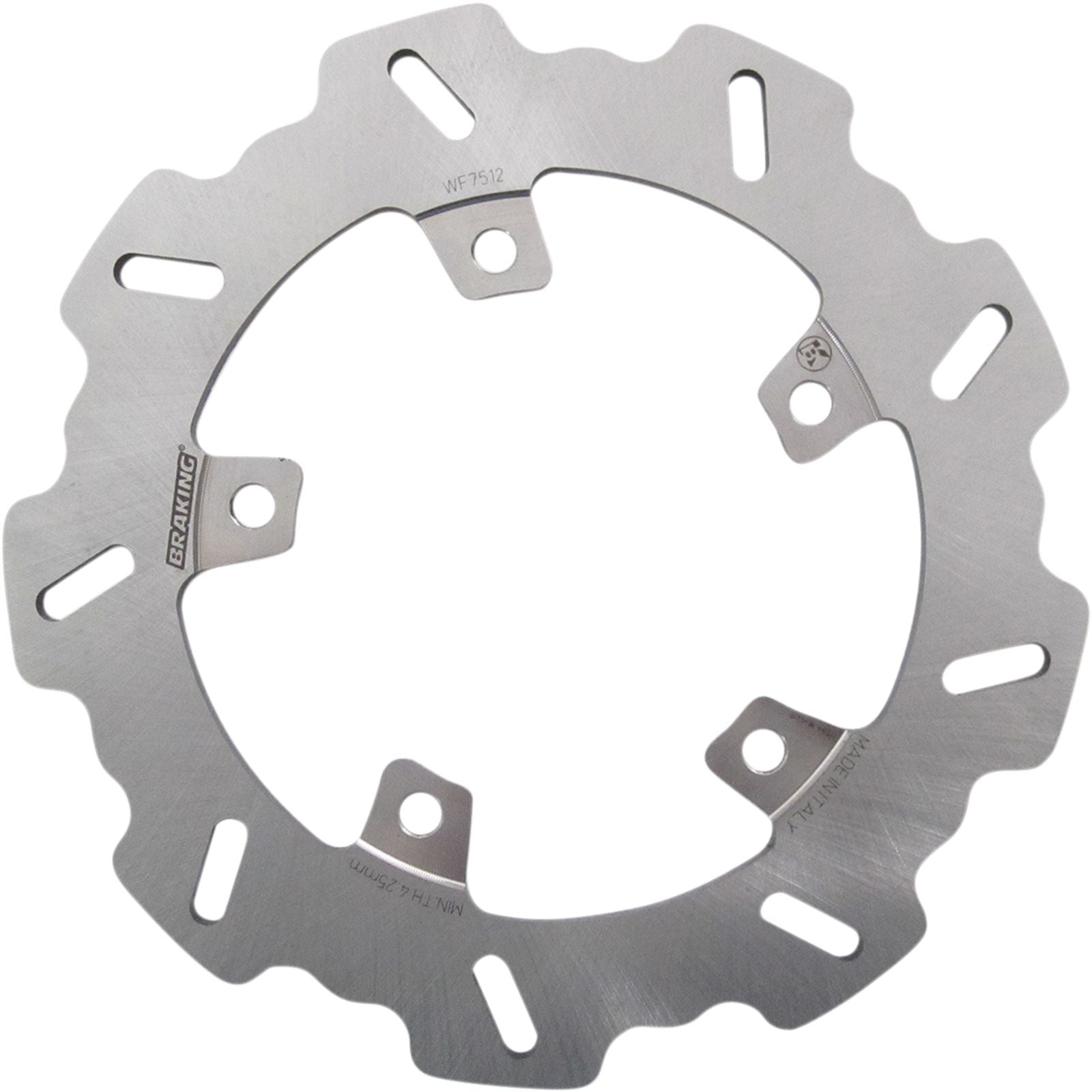 Braking Racing Rotor Rear [MPN: WF7512]_355522