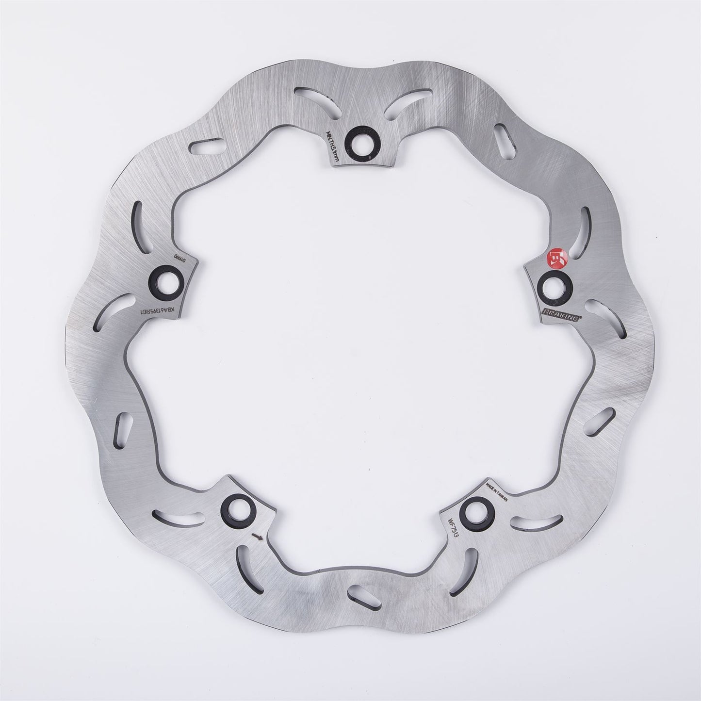 Braking Racing Rotor Rear [MPN: WF7513]_23629