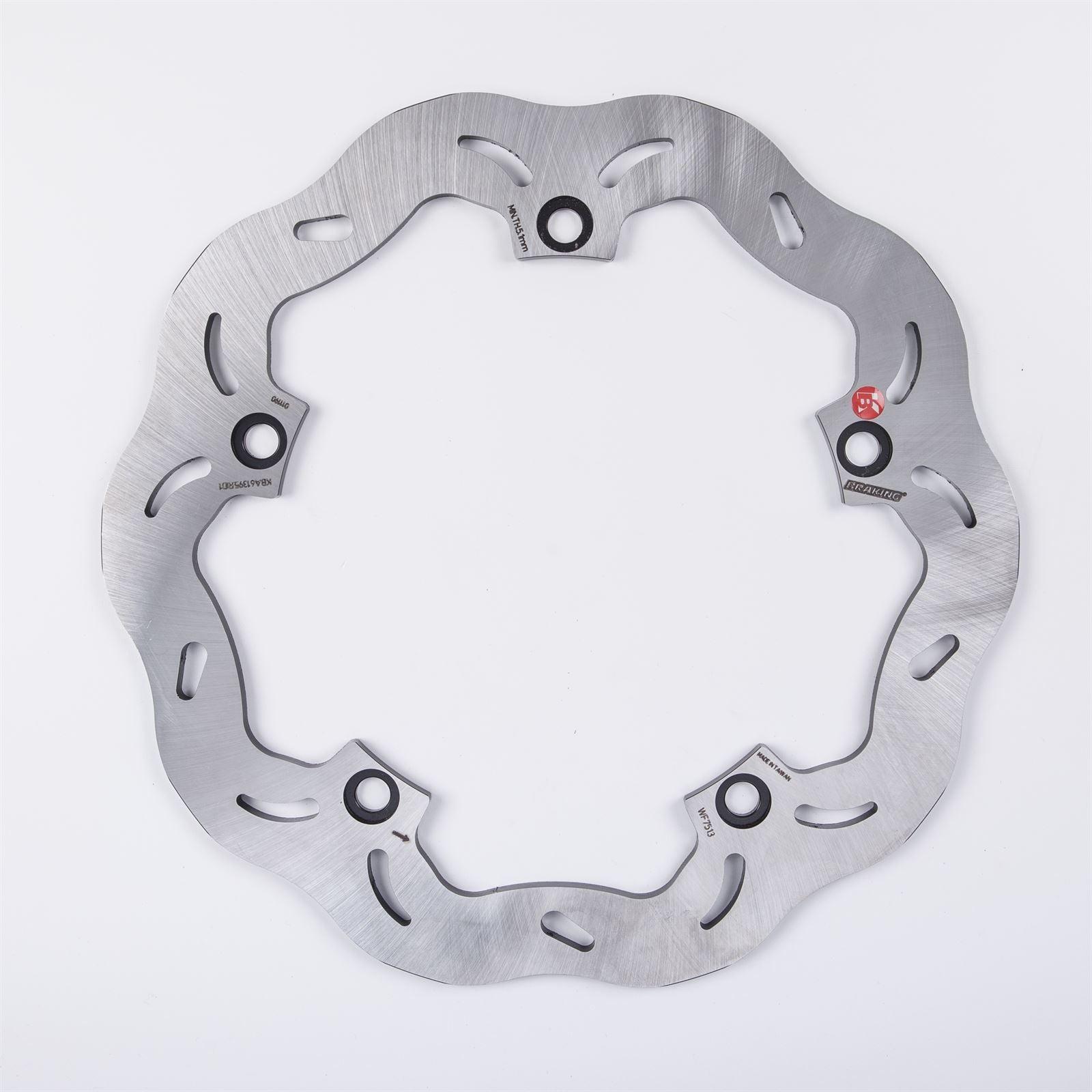 Braking Racing Rotor Rear [MPN: WF7513]_23629
