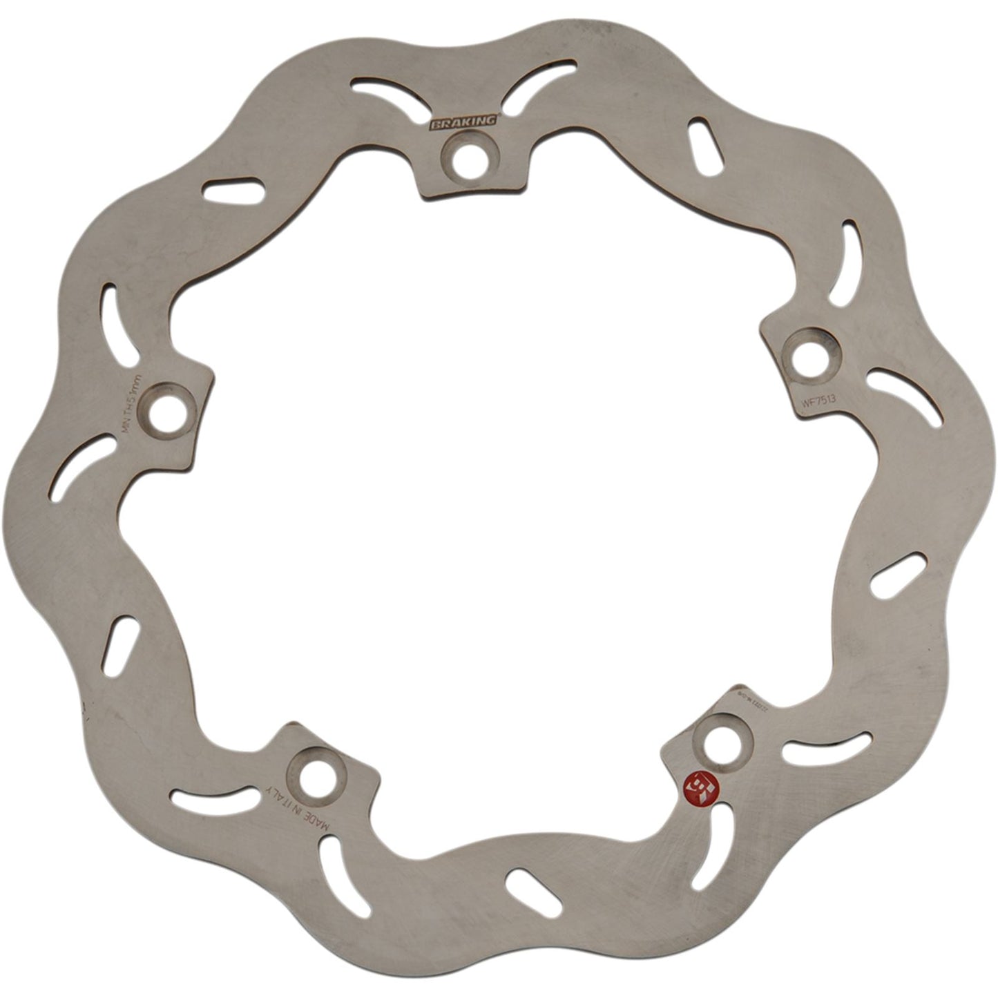Braking Racing Rotor Rear [MPN: WF7513]_355523