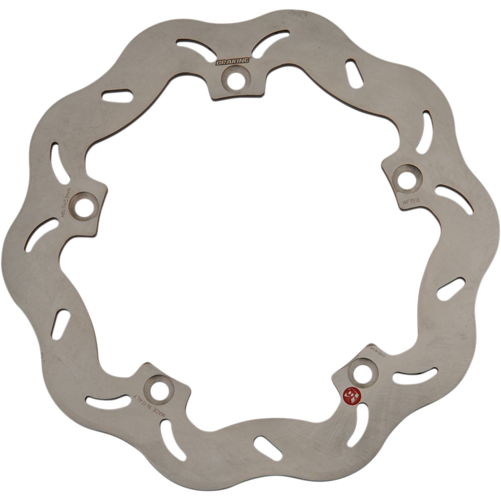 Braking Racing Rotor Rear [MPN: WF7513]_355523