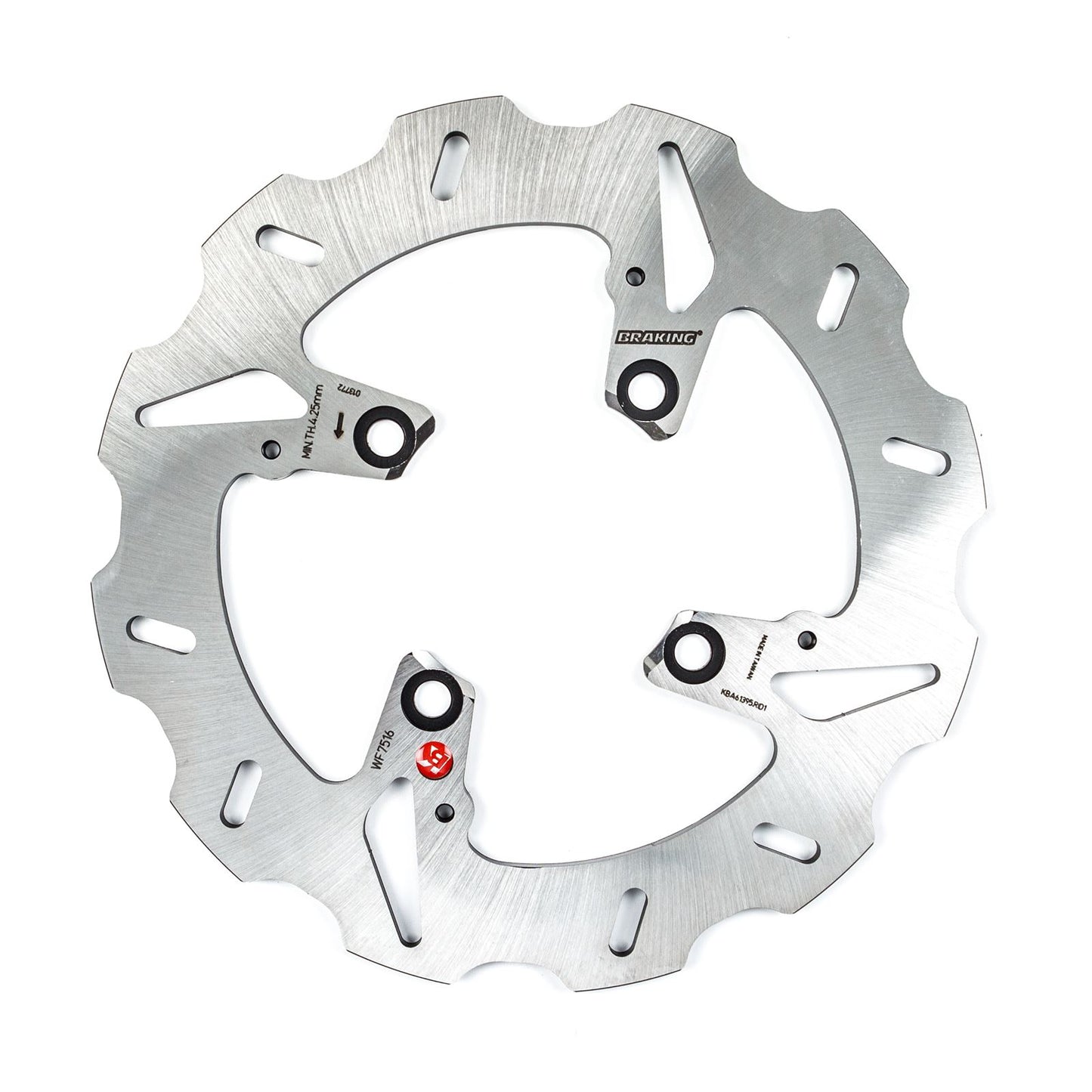 Braking Racing Rotor Rear [MPN: WF7516]_23631