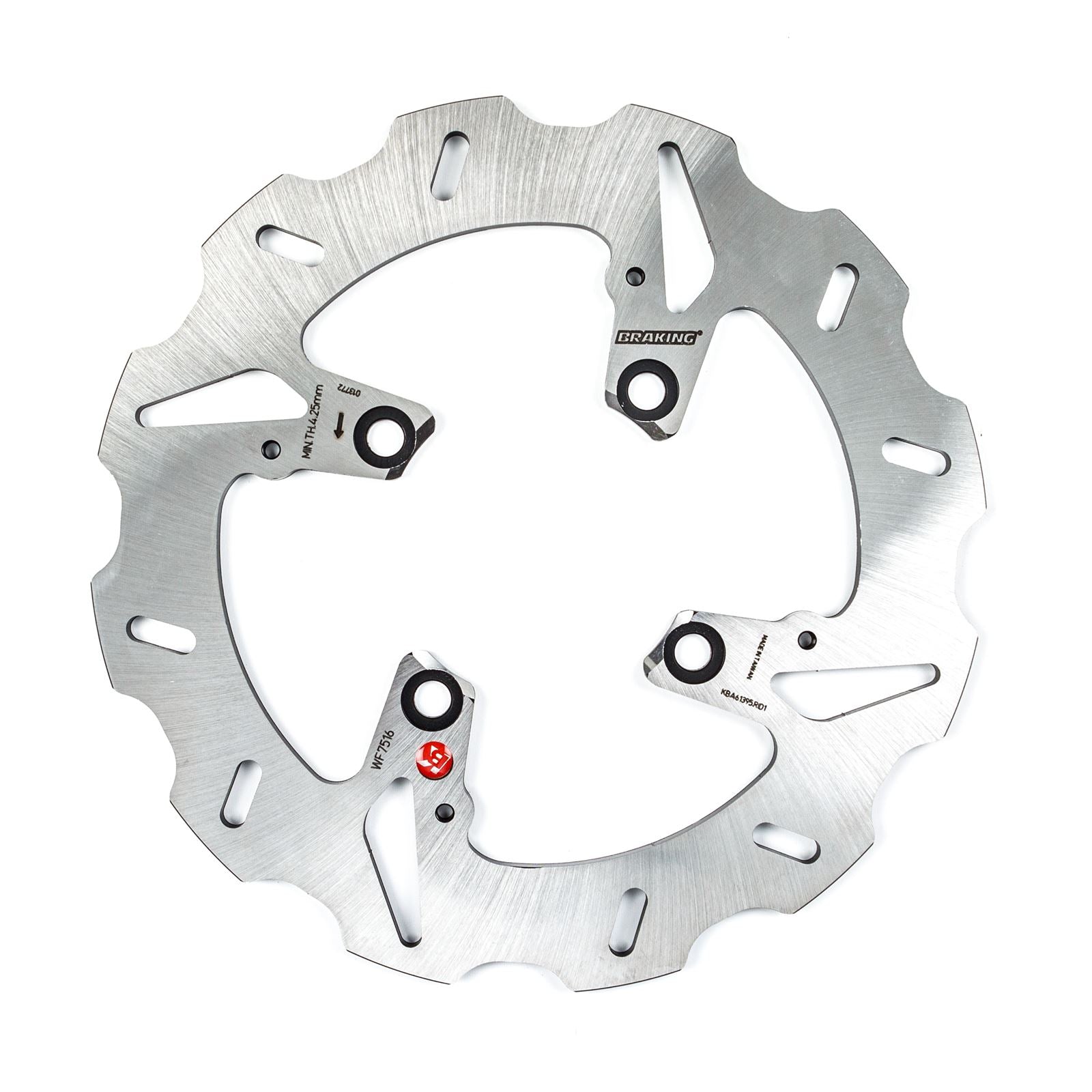 Braking Racing Rotor Rear [MPN: WF7516]_23631