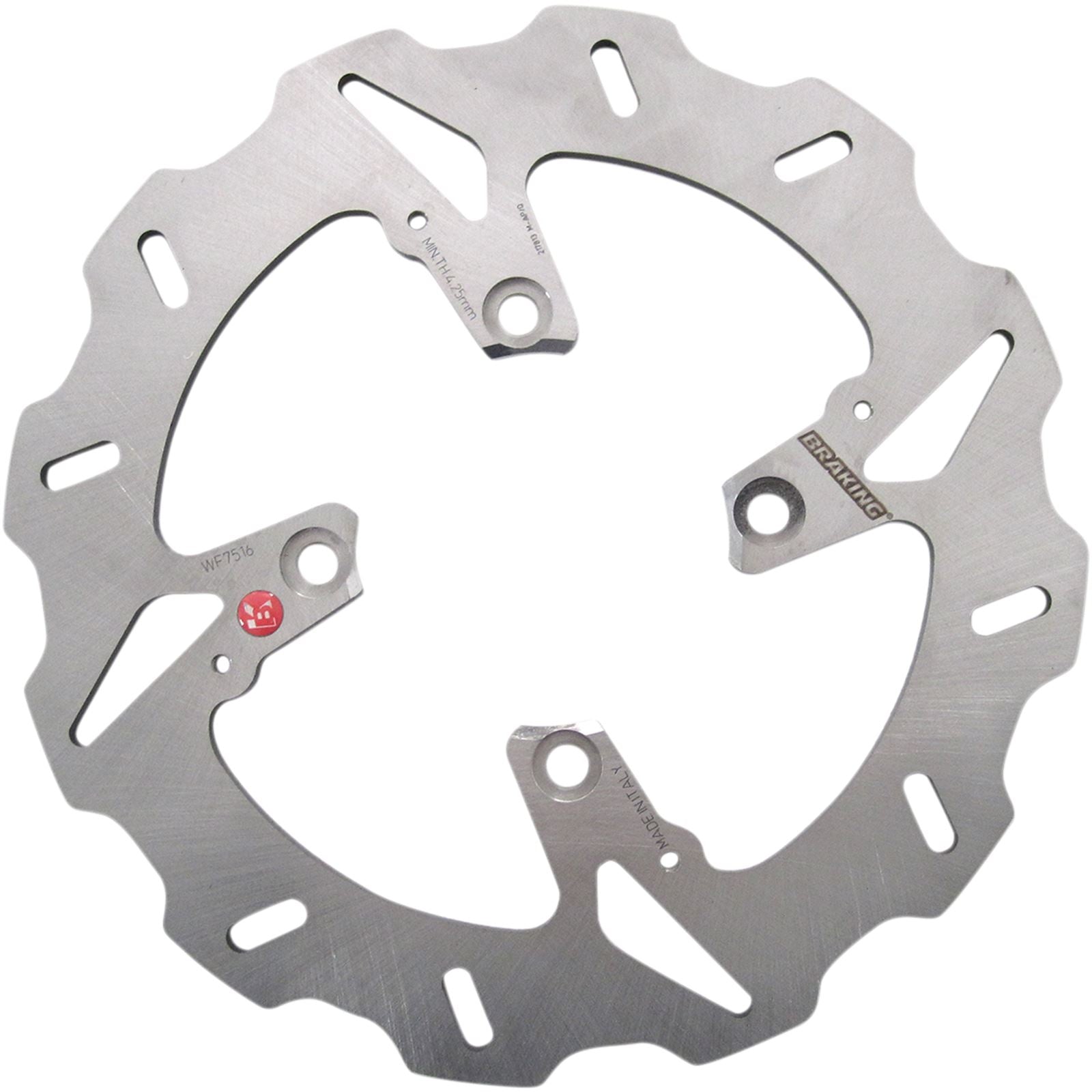 Braking Racing Rotor Rear [MPN: WF7516]_355526