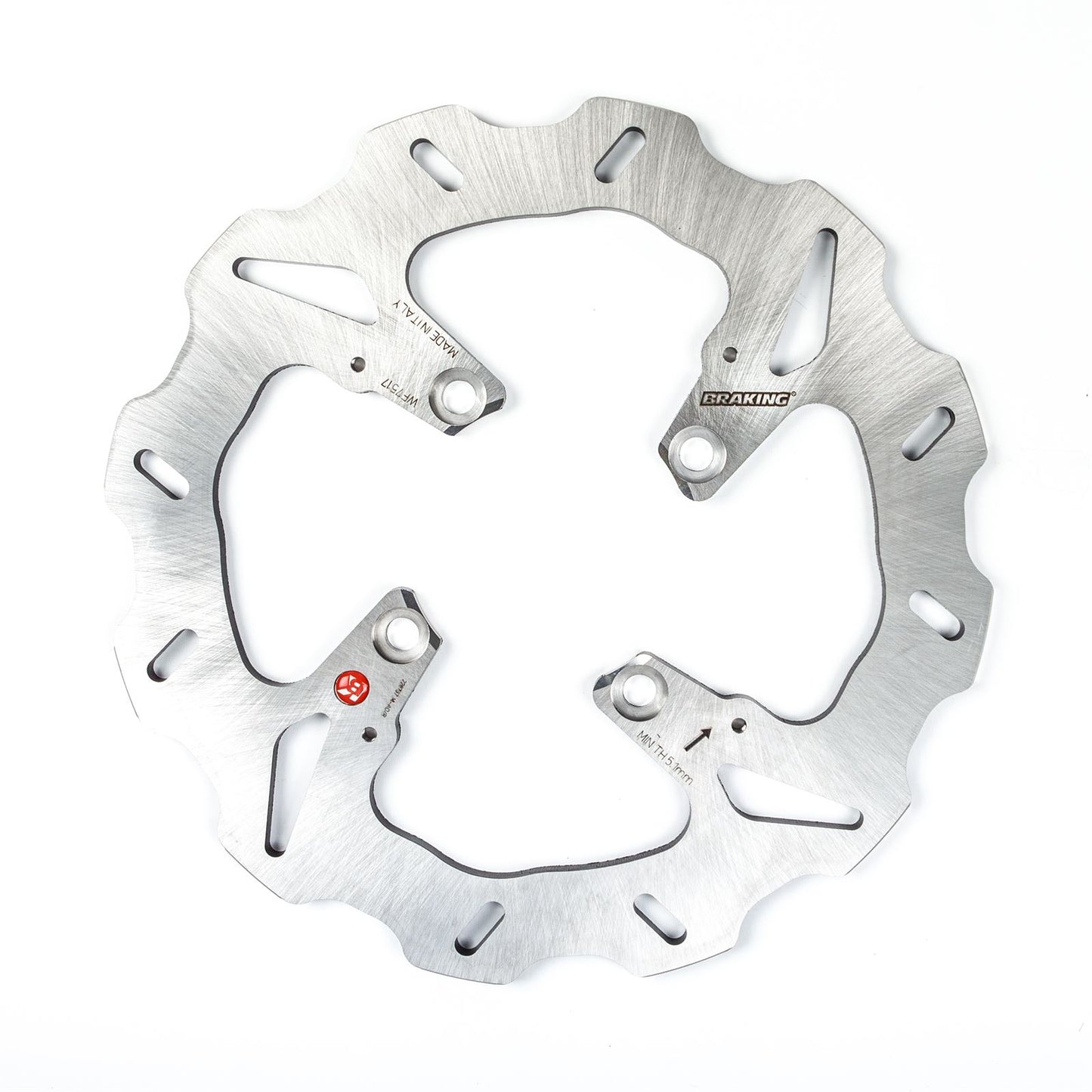 Braking Racing Rotor Rear [MPN: WF7517]_23632
