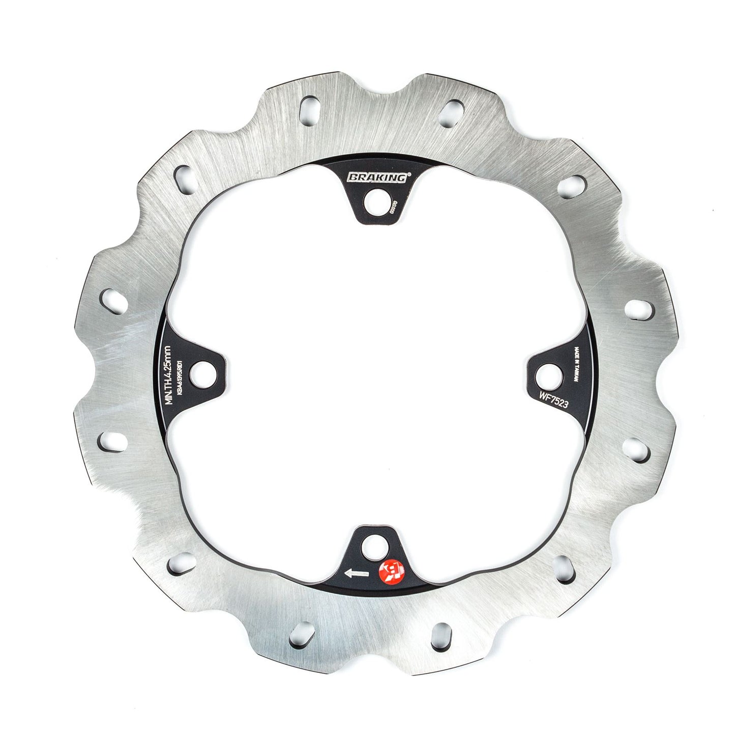 Braking Racing Rotor Rear [MPN: WF7523]_23636