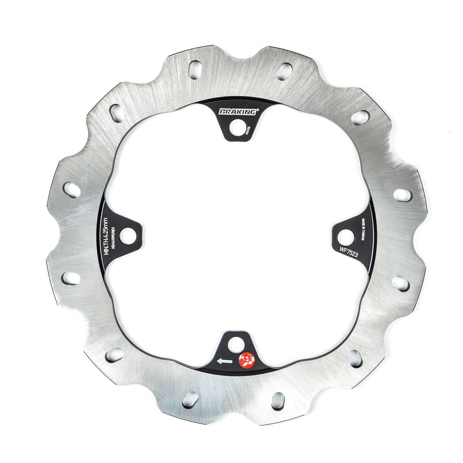 Braking Racing Rotor Rear [MPN: WF7523]_23636