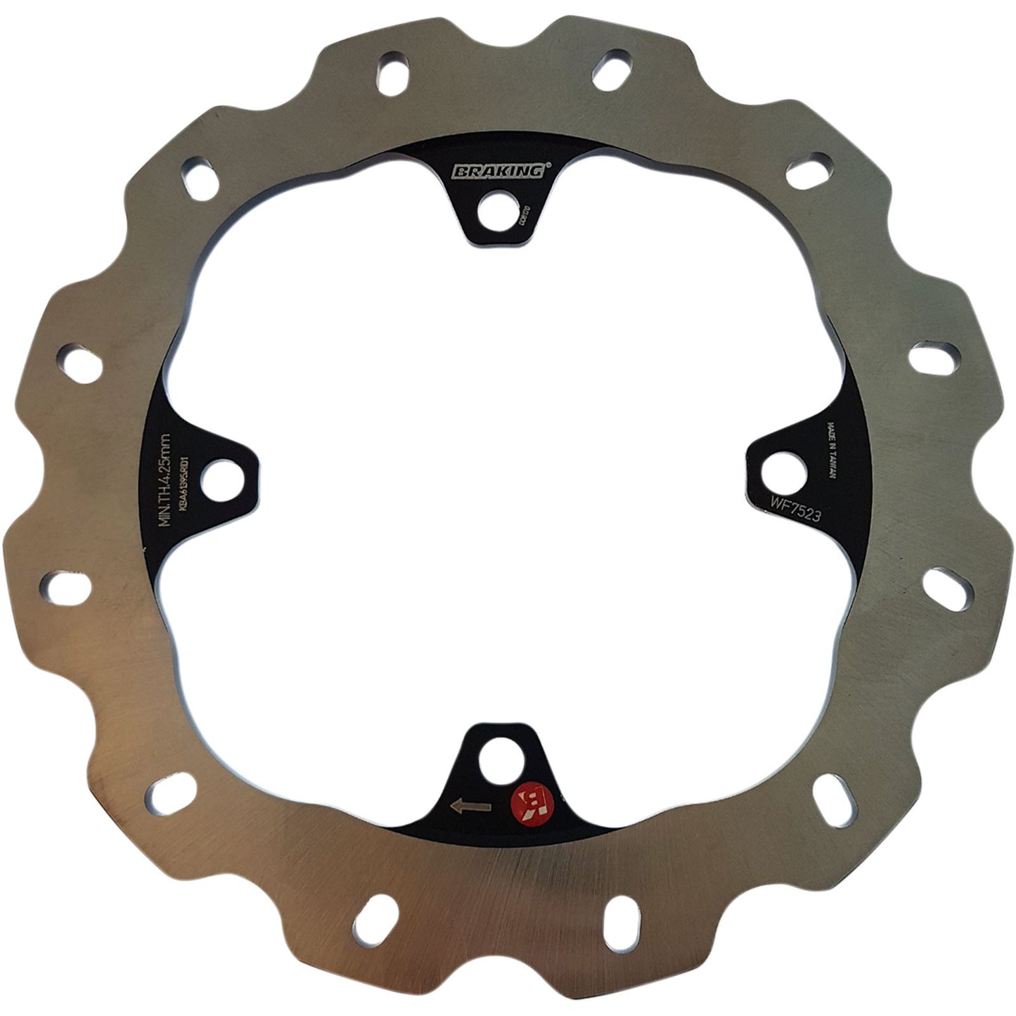 Braking Racing Rotor Rear [MPN: WF7523]_355531