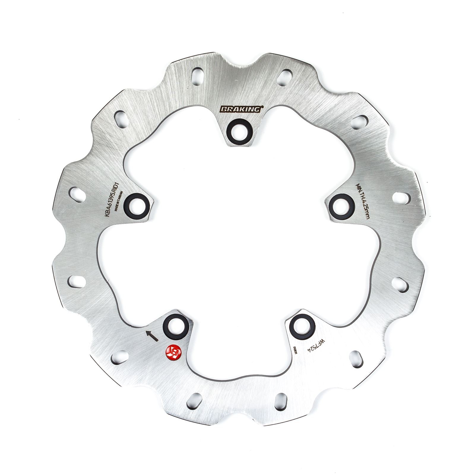 Braking Racing Rotor Rear [MPN: WF7524]_23637