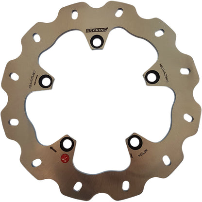 Braking Racing Rotor Rear [MPN: WF7524]_355532