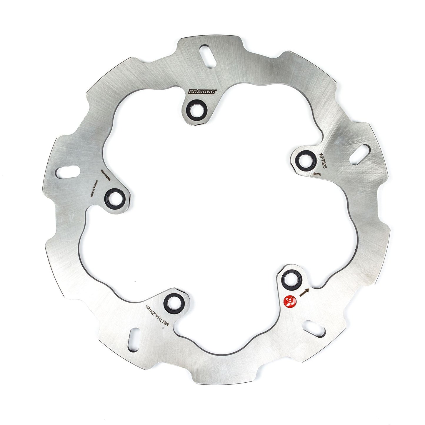 Braking Racing Rotor Rear [MPN: WF7525]_23638
