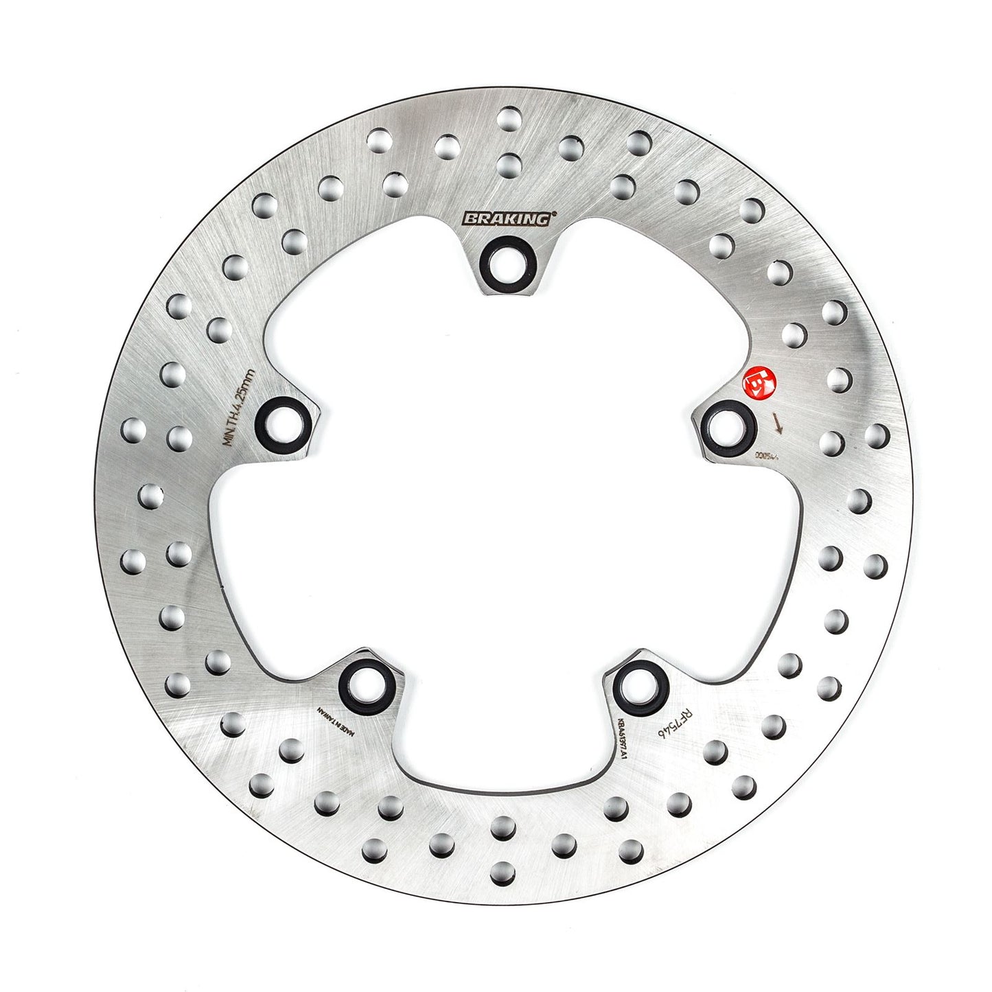 Braking Racing Rotor Rear [MPN: RF7546]_23641